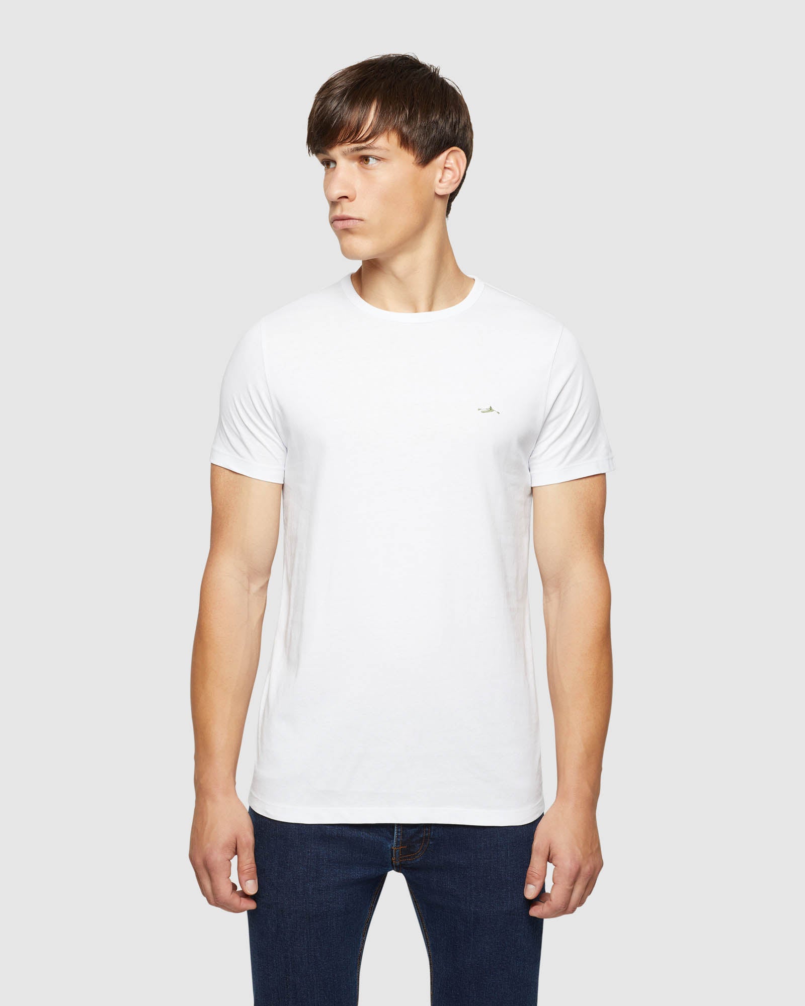 COOPER CREW NECK T-SHIRT