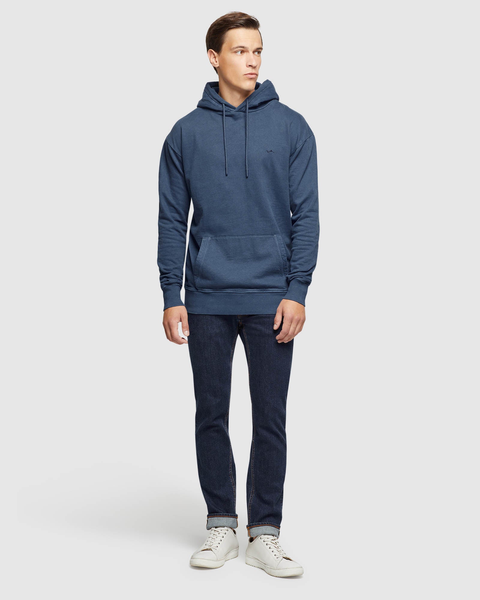 JACKSON HOODED SWEATSHIRT