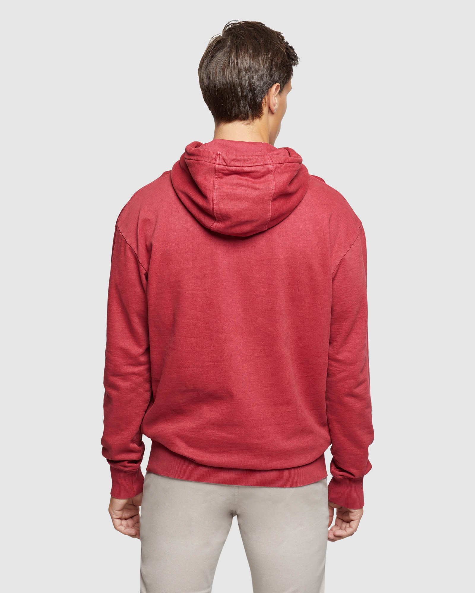 JACKSON HOODED SWEATSHIRT