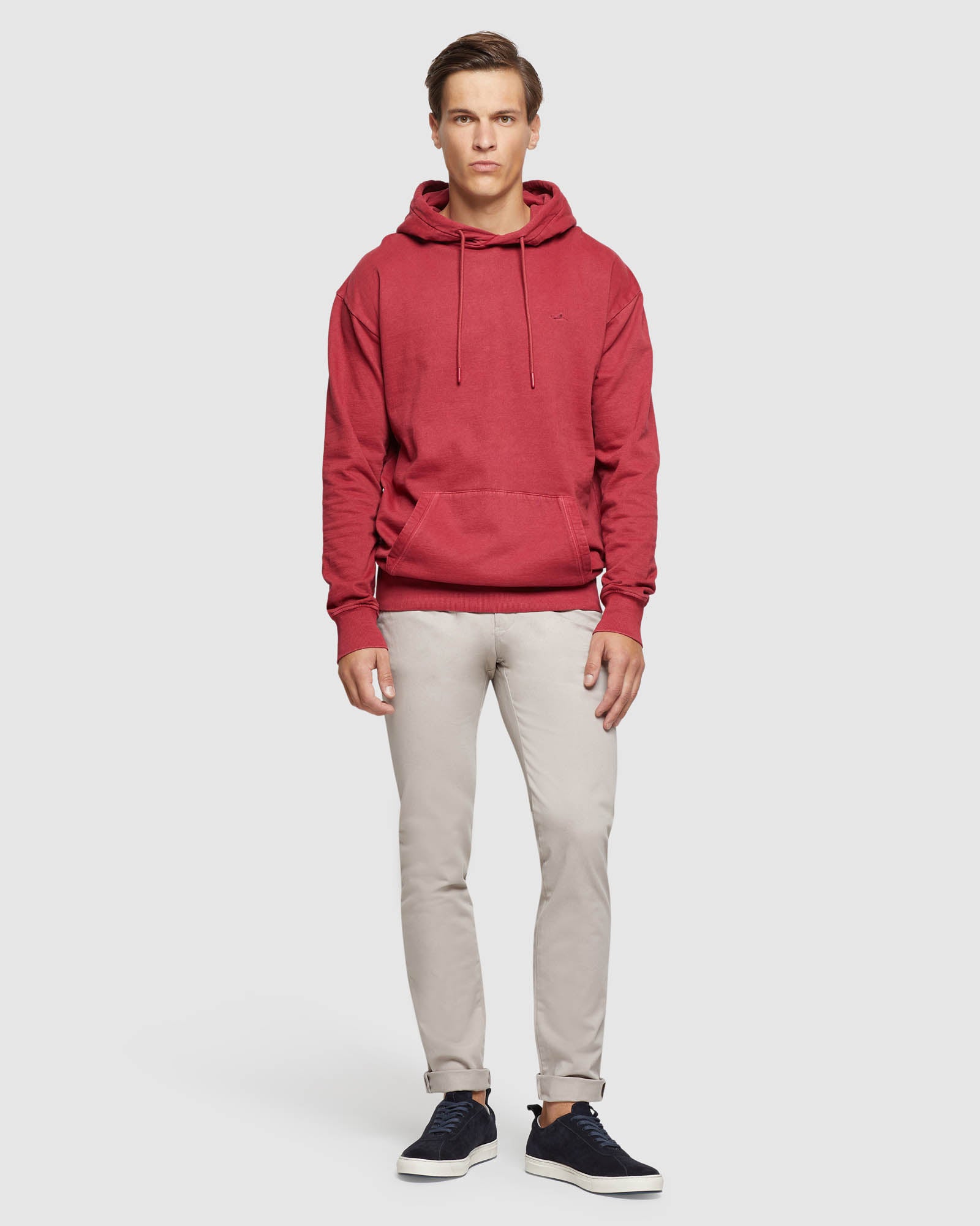 JACKSON HOODED SWEATSHIRT