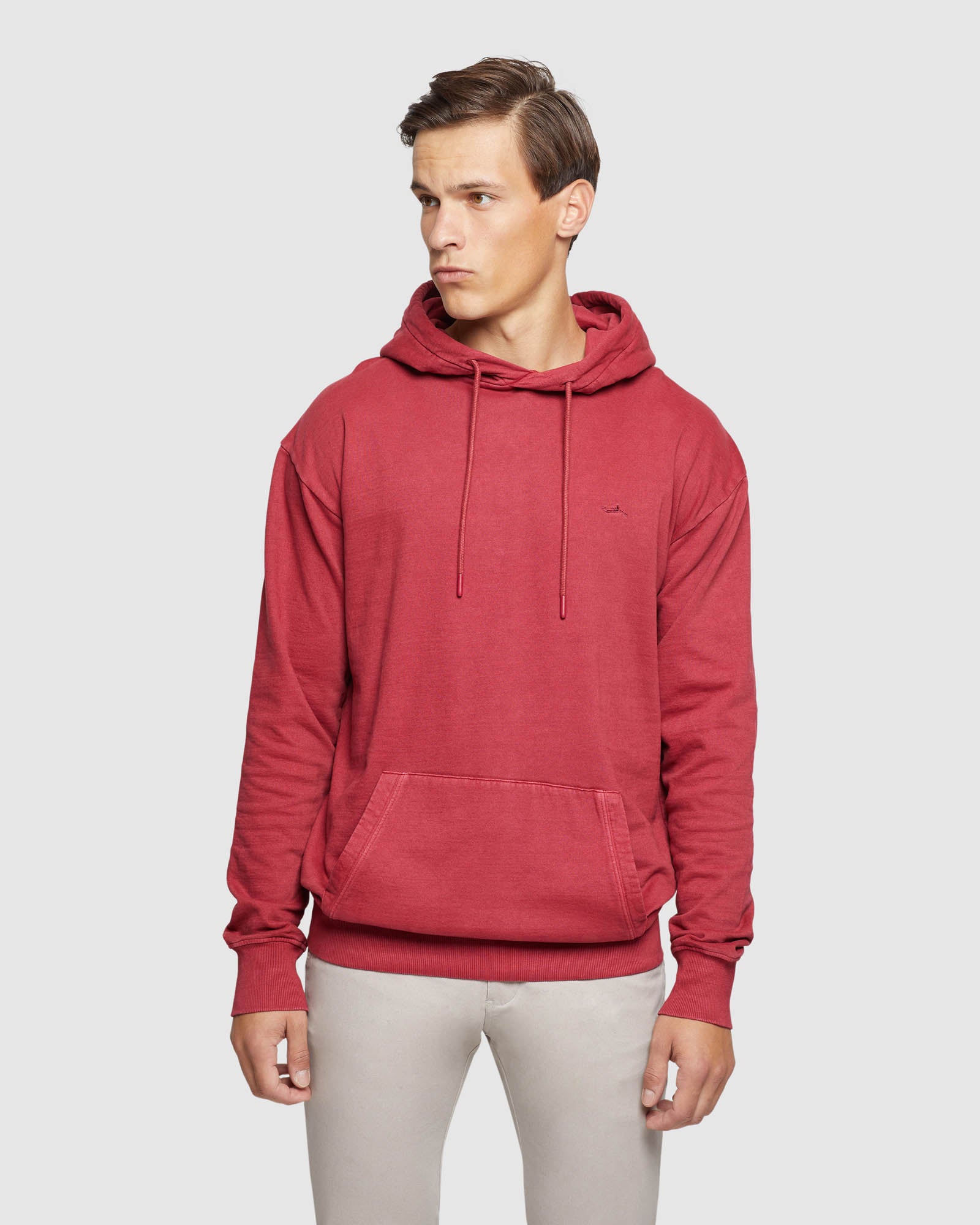 JACKSON HOODED SWEATSHIRT