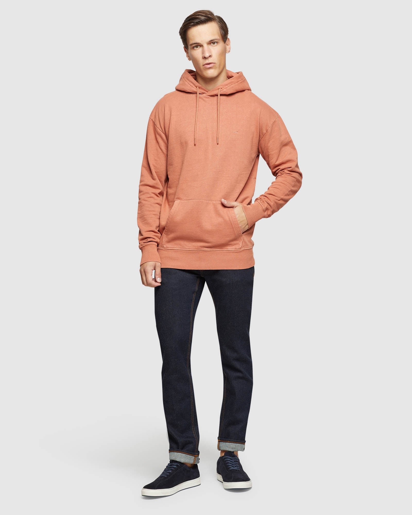 JACKSON HOODED SWEATSHIRT