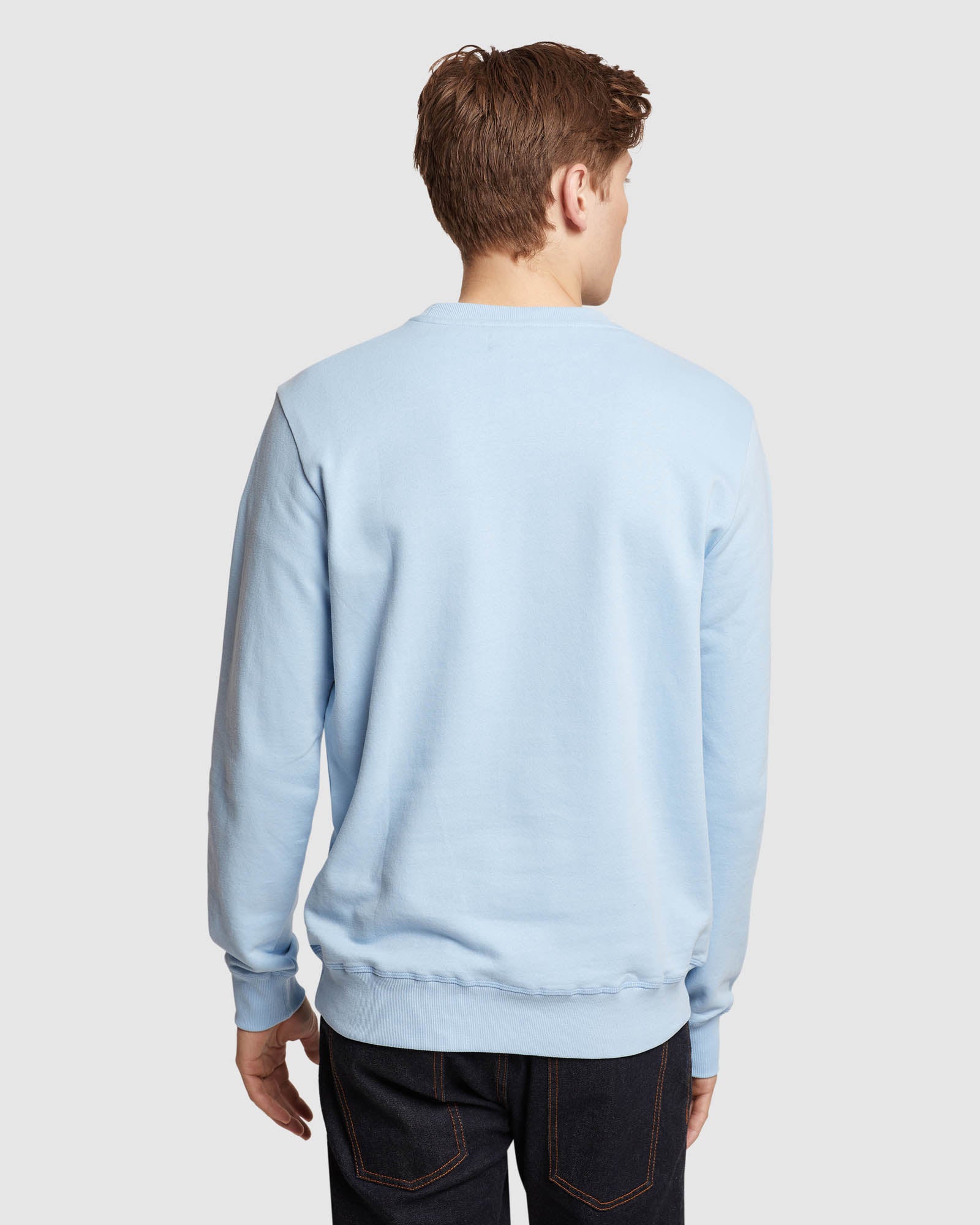 LARS JERSEY SWEATSHIRT