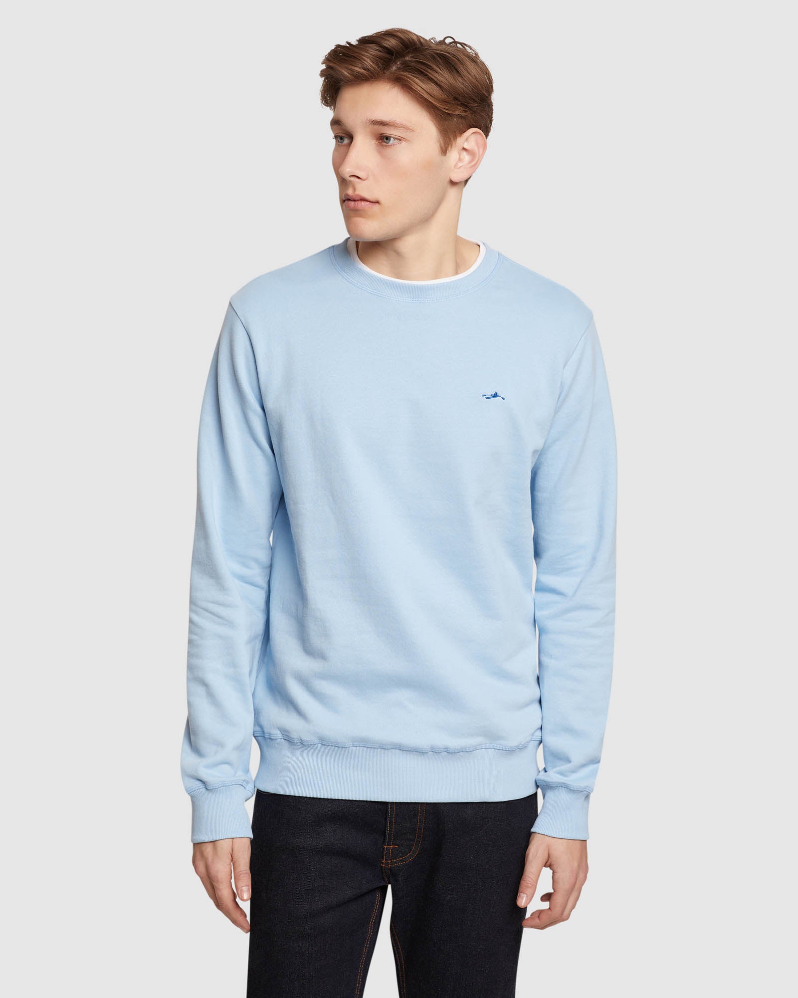 LARS JERSEY SWEATSHIRT