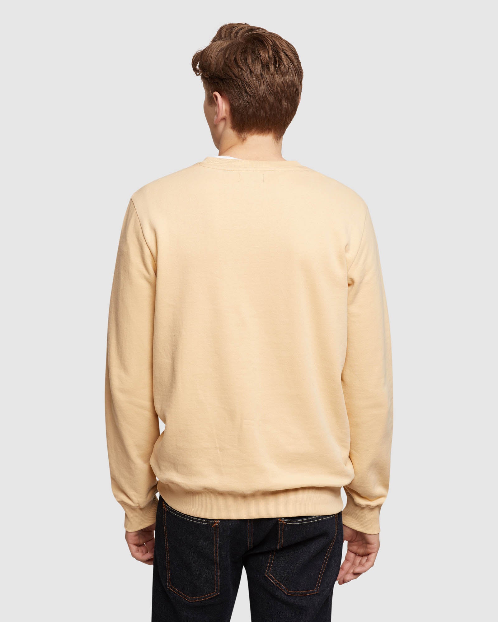 LARS JERSEY SWEATSHIRT