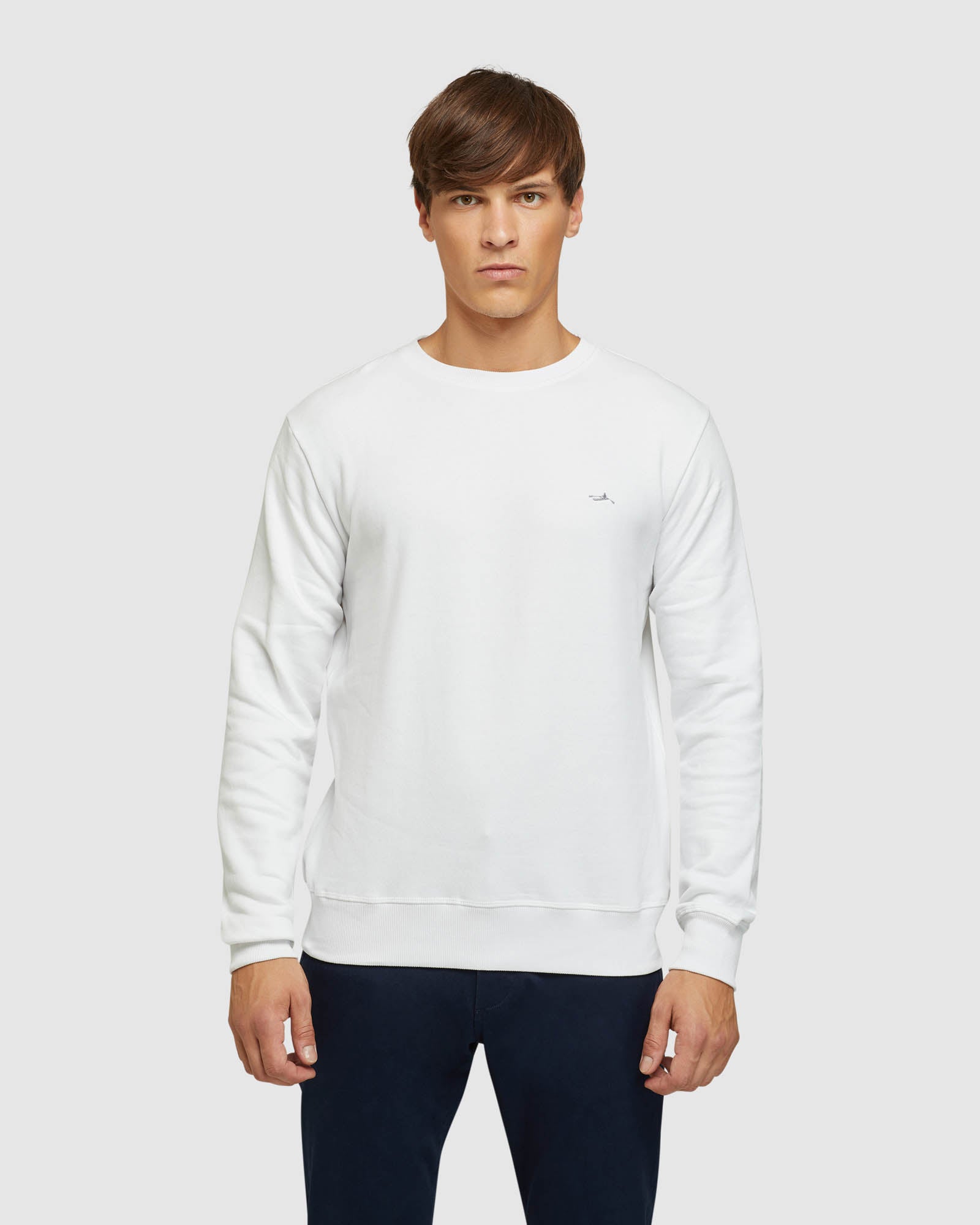 LARS JERSEY SWEATSHIRT