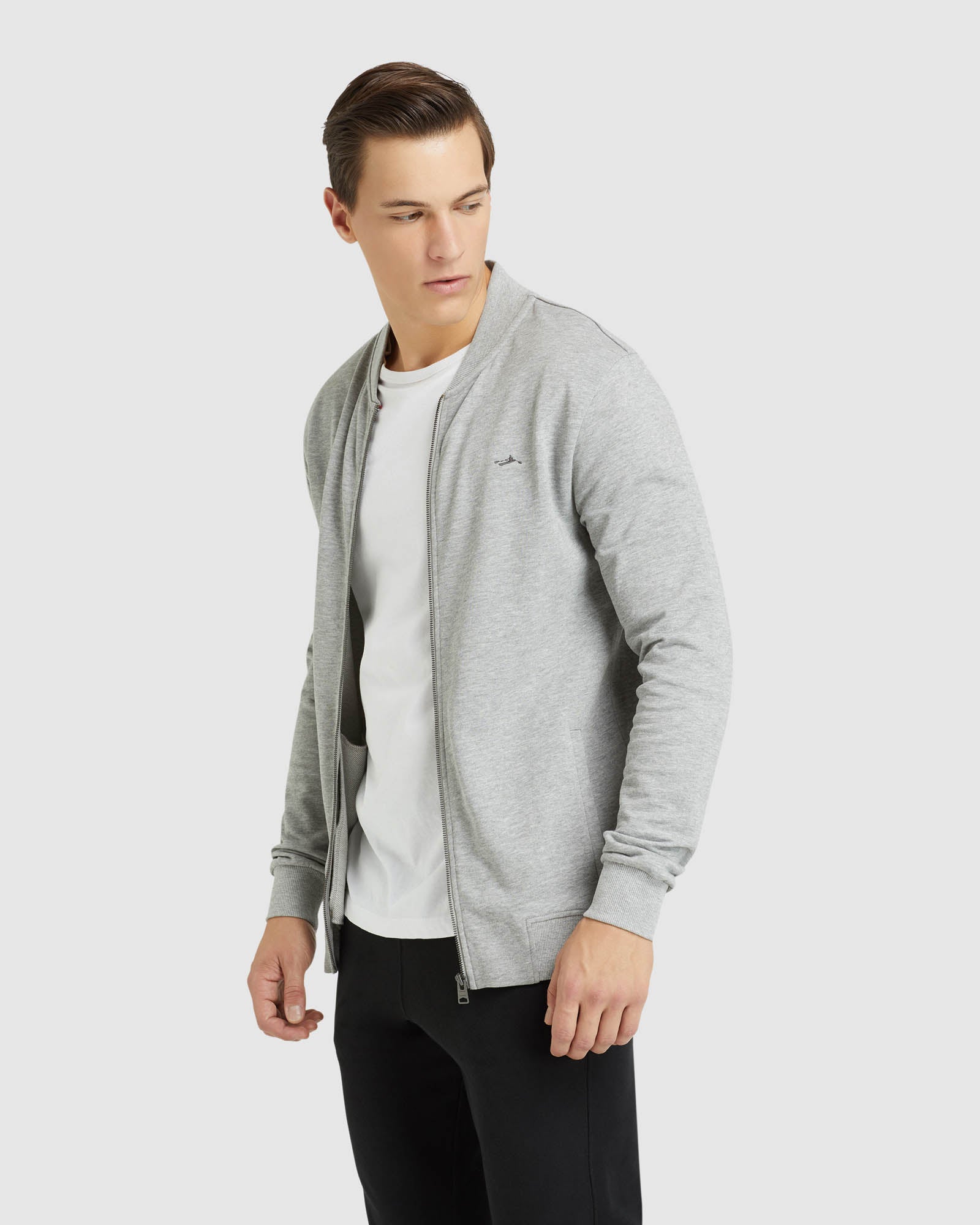 HARVEY ZIP UP JACKET