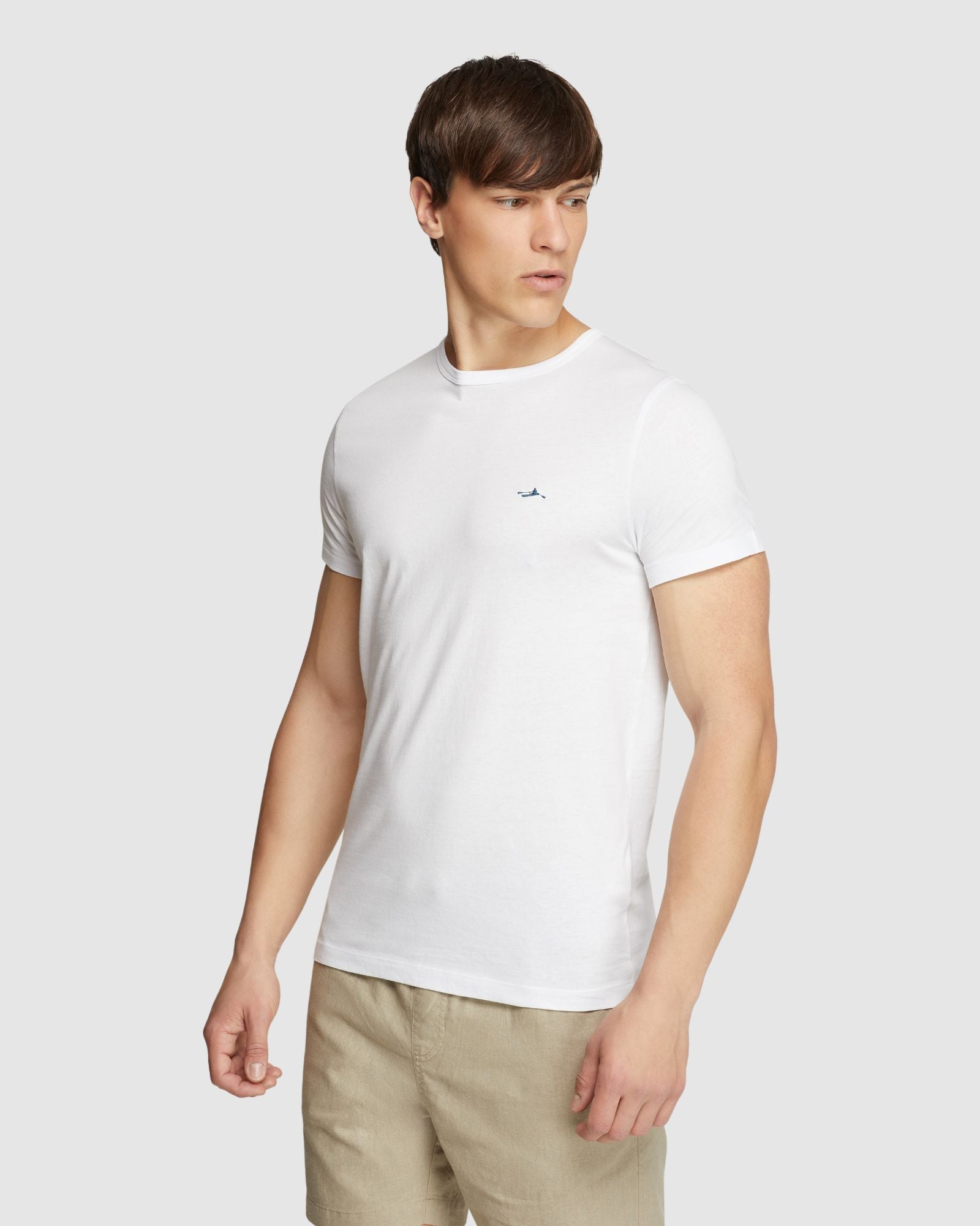 COOPER CREW NECK T-SHIRT