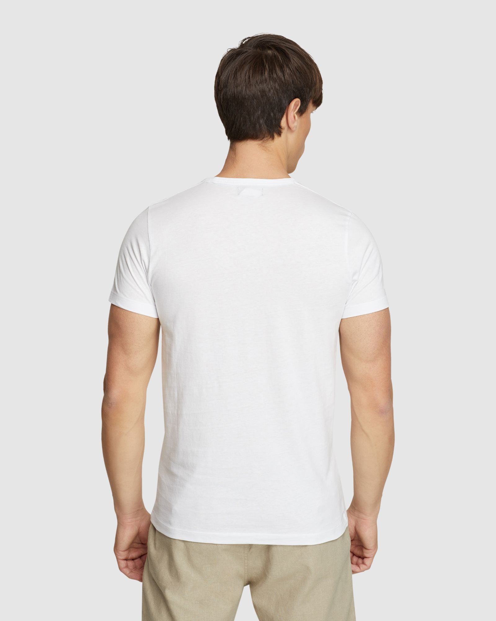 COOPER CREW NECK T-SHIRT