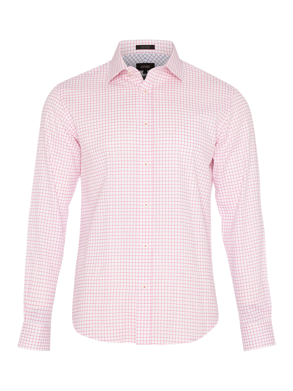 ISLINGTON CHECKED SHIRT