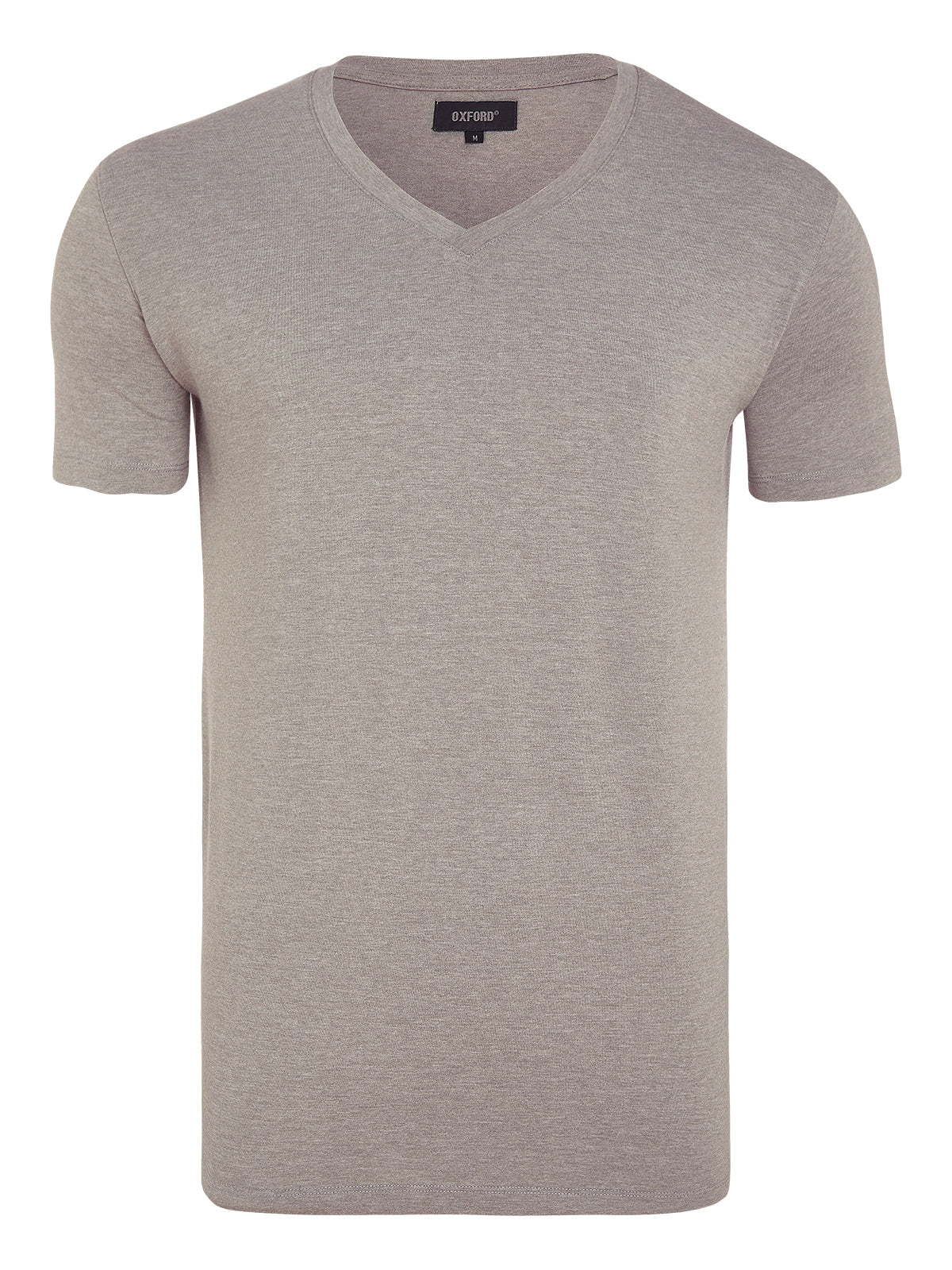 PETER STRETCH V-NECK T-SHIRT