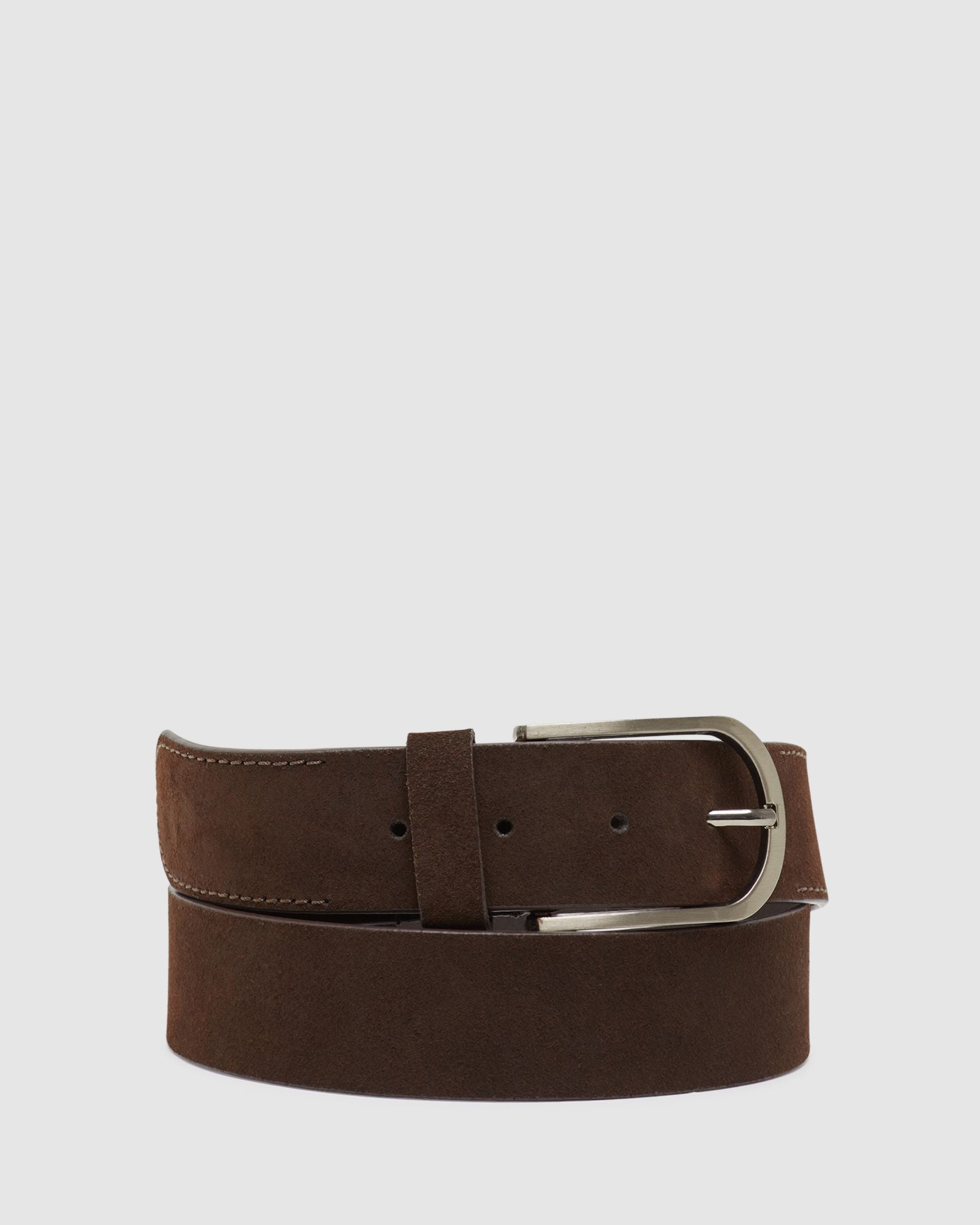 BENTLY SUEDE LEATHER BELT