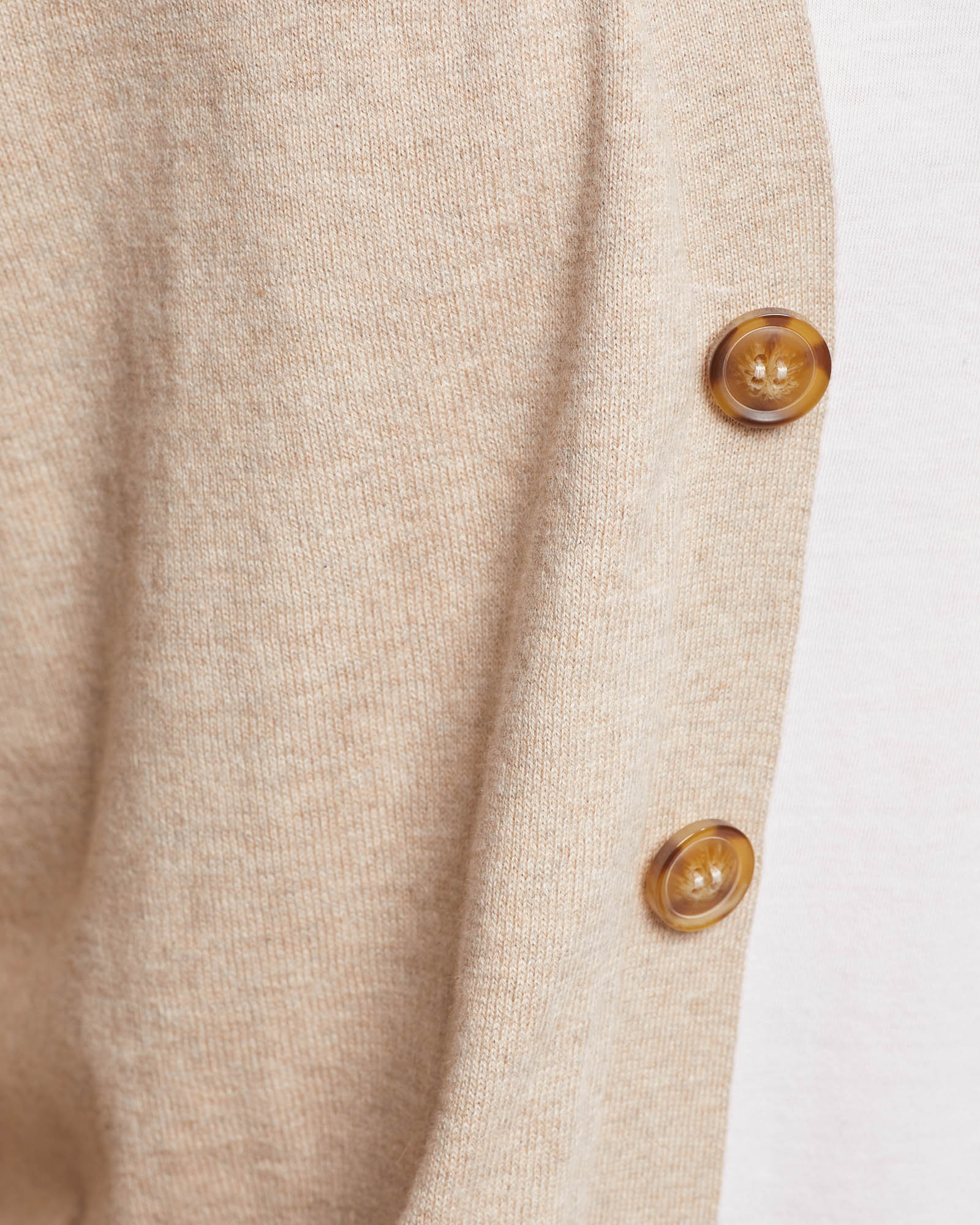 BRADLEY CASHMERE BLEND CARDIGAN