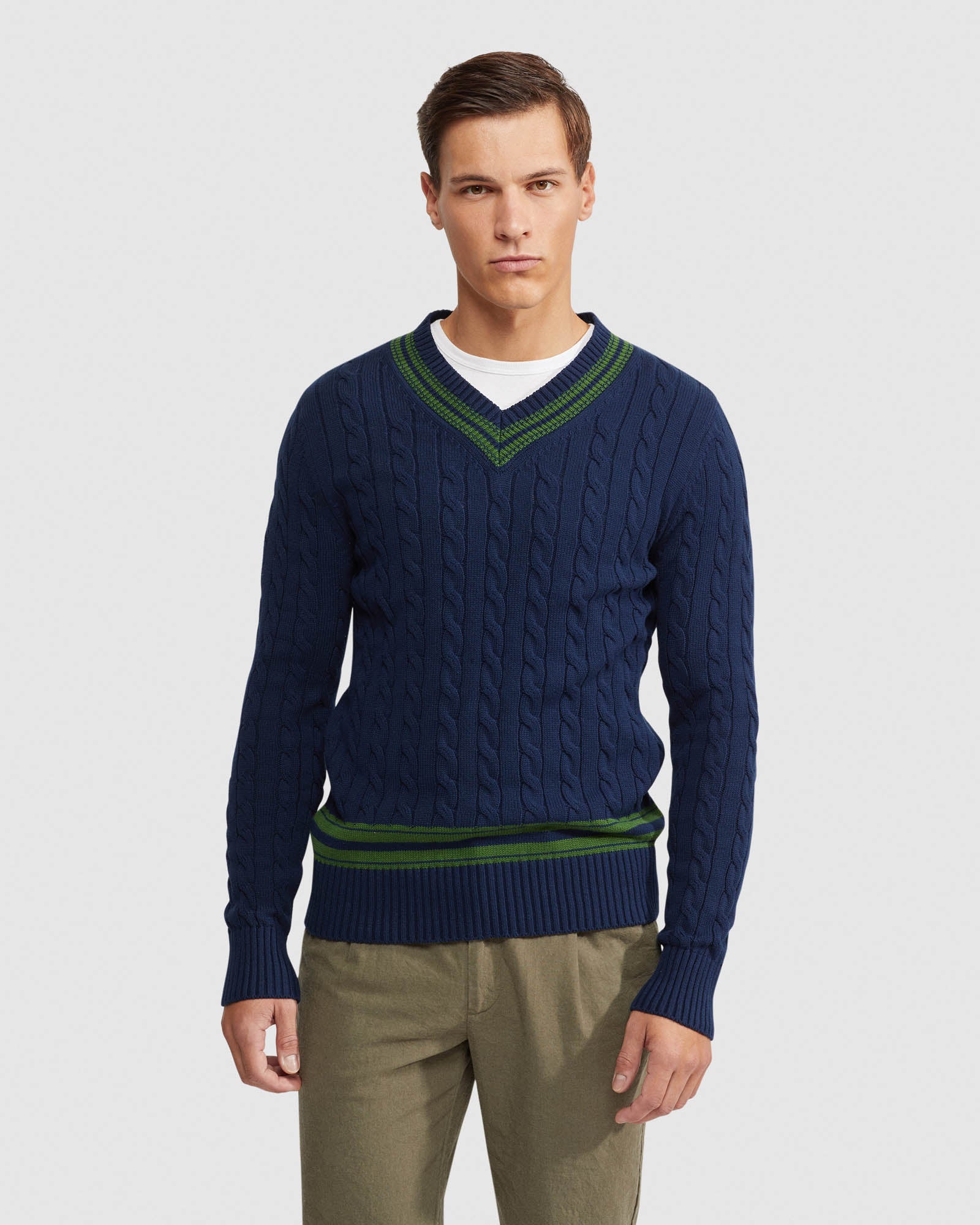 RICHIE CRICKET KNIT