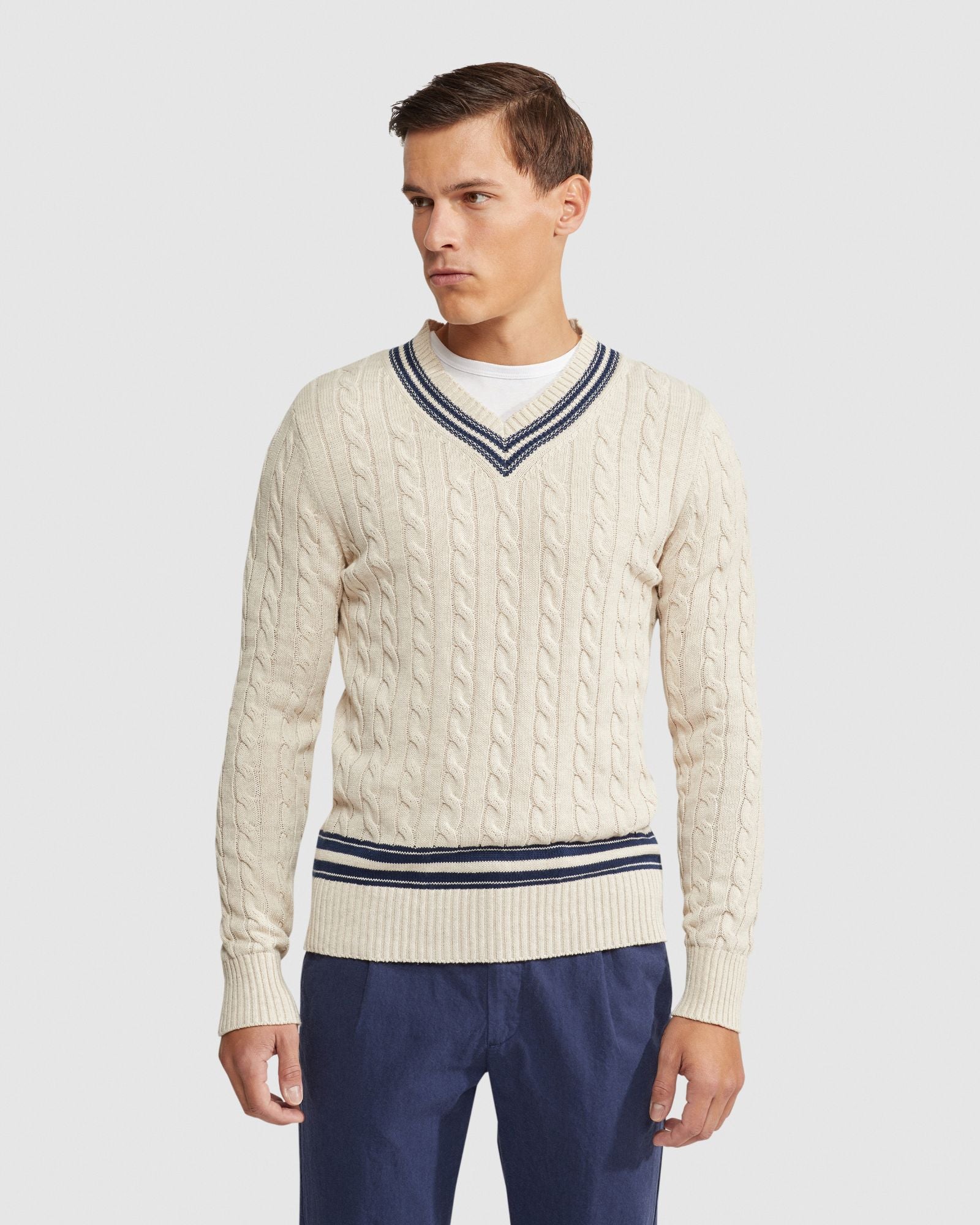 RICHIE CRICKET KNIT