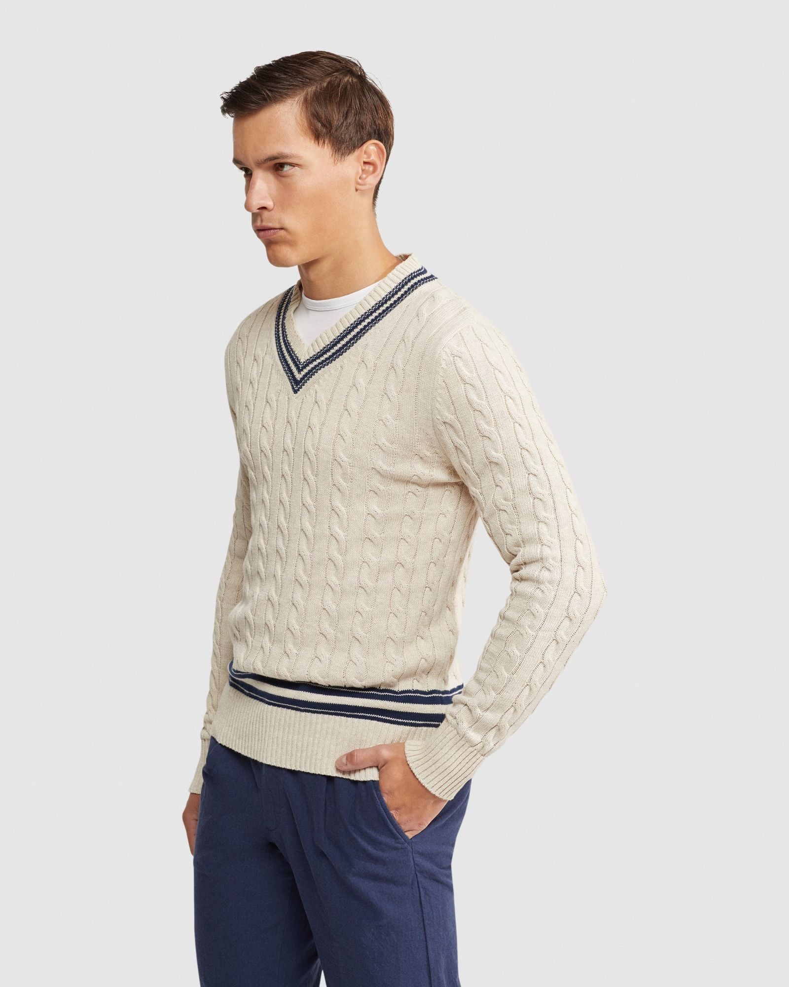 RICHIE CRICKET KNIT