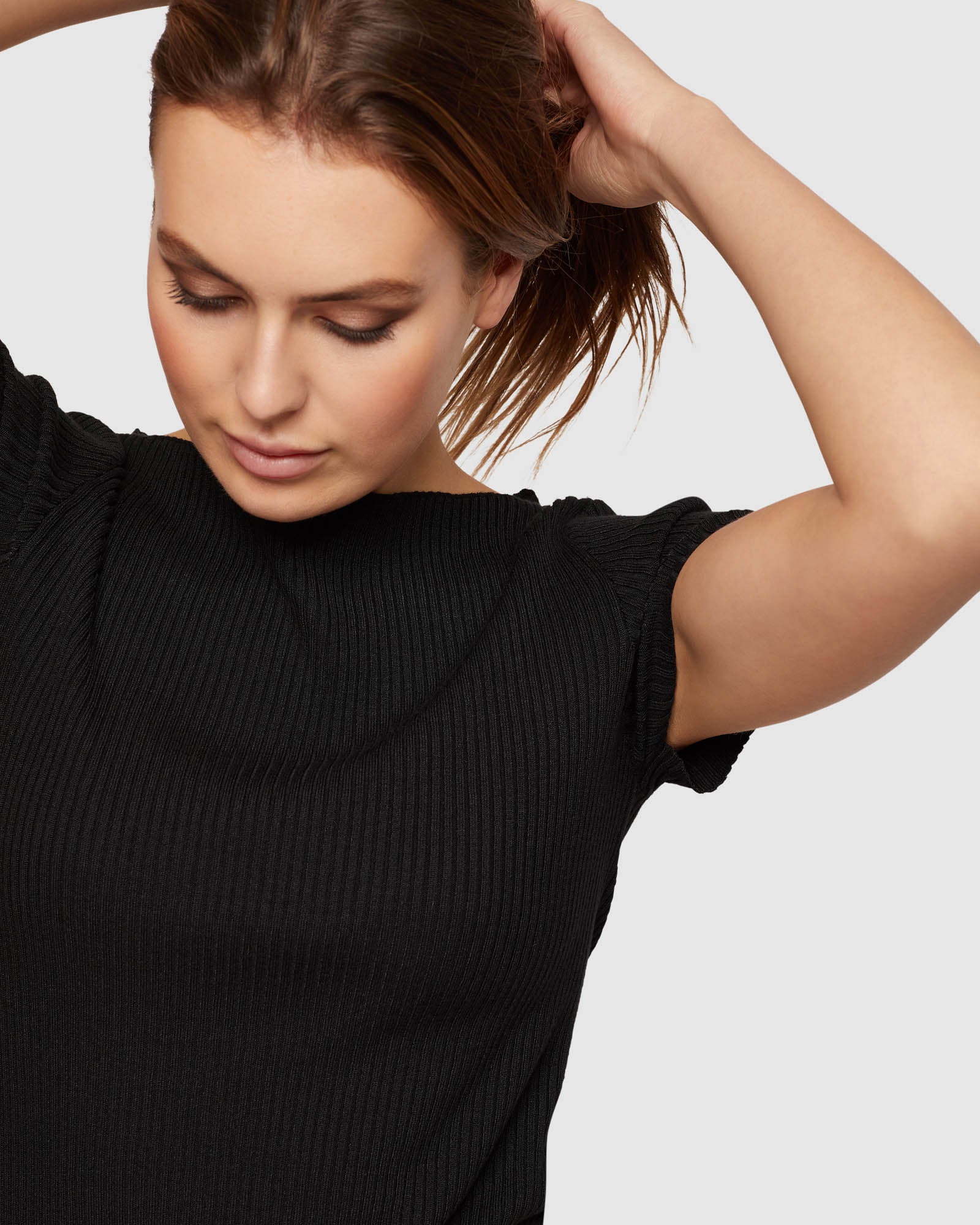 KERI BOATNECK KNIT