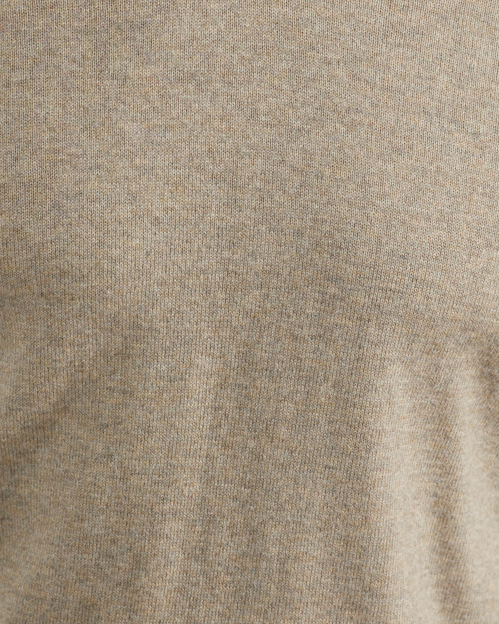 LENNY V NECK CASHMERE BLEND PULLOVR