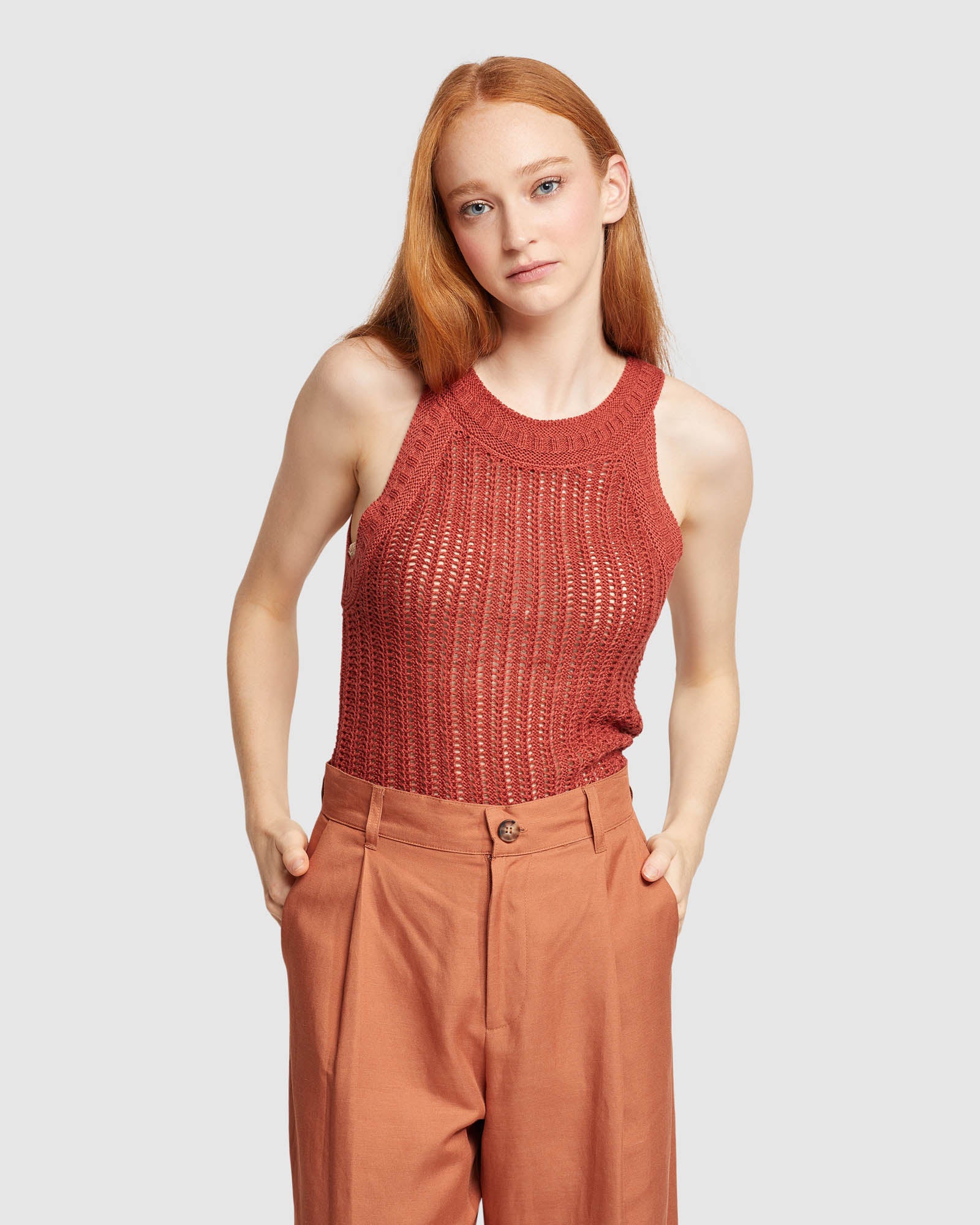 EMERSON KNIT TANK