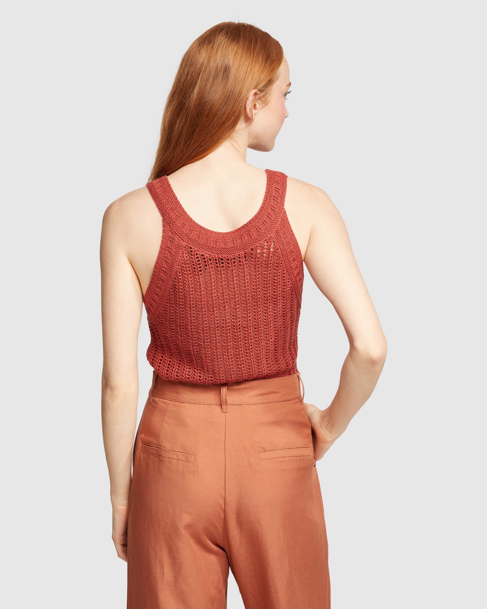 EMERSON KNIT TANK