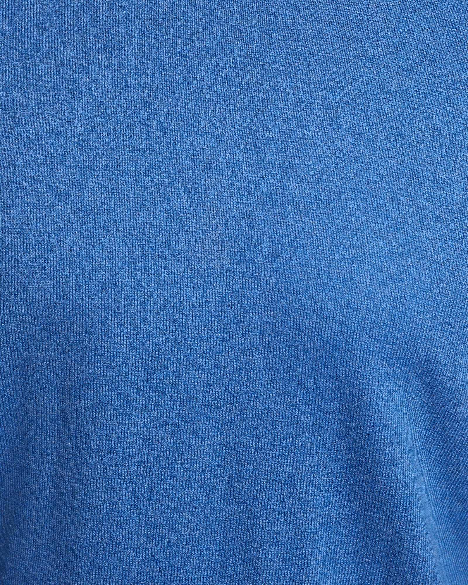 CREW NECK COTTON CASHMERE PULLVR