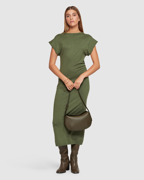 Women's Green Dresses