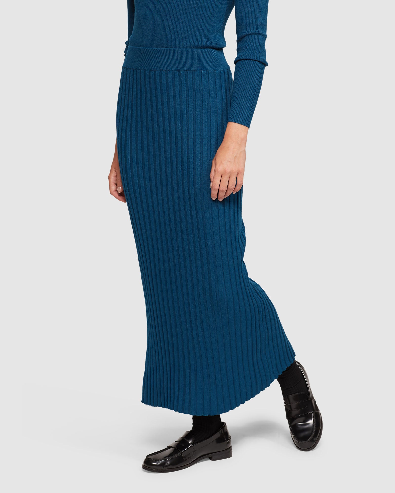 SCOUT RIB SKIRT