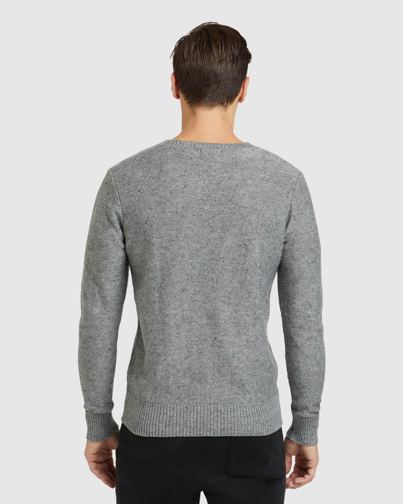 BECKETT CABLE DONEGAL KNIT