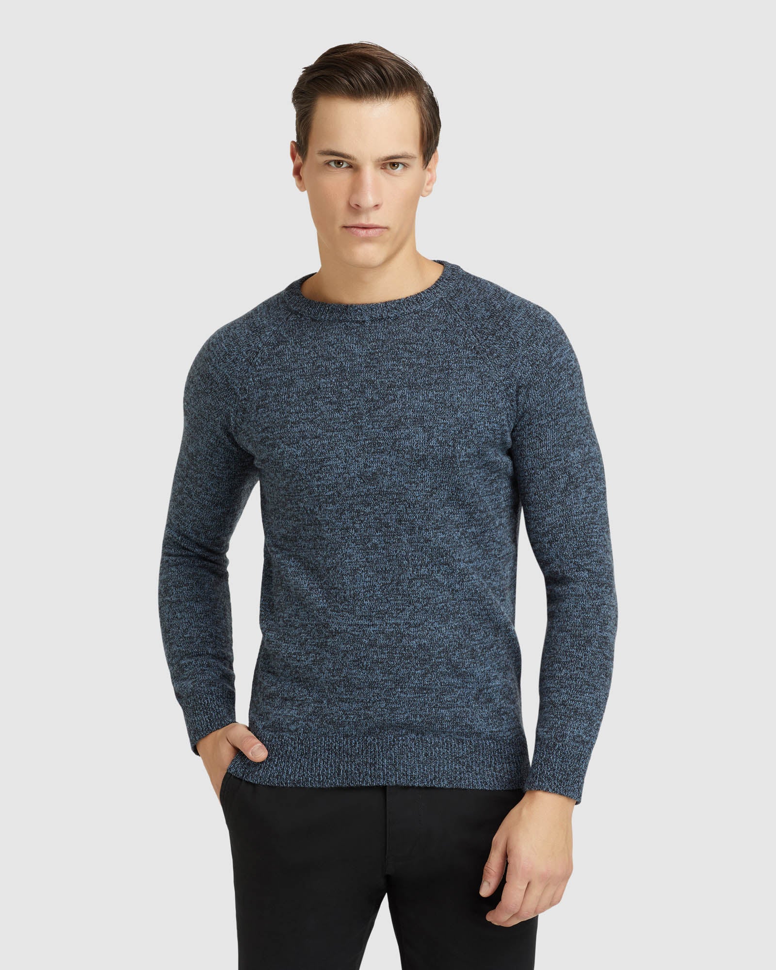 CAMERON CREW NECK KNIT