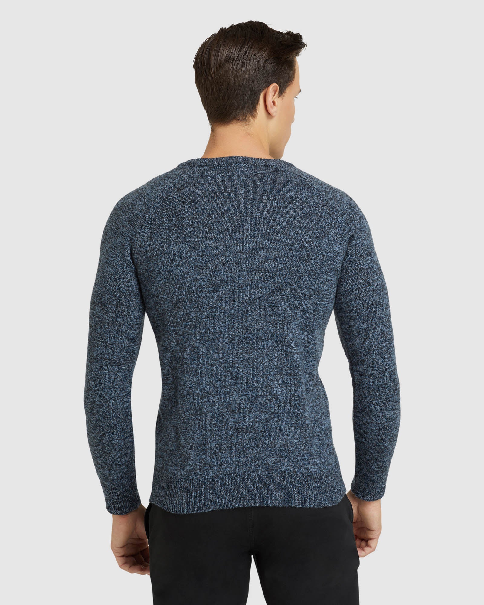 CAMERON CREW NECK KNIT