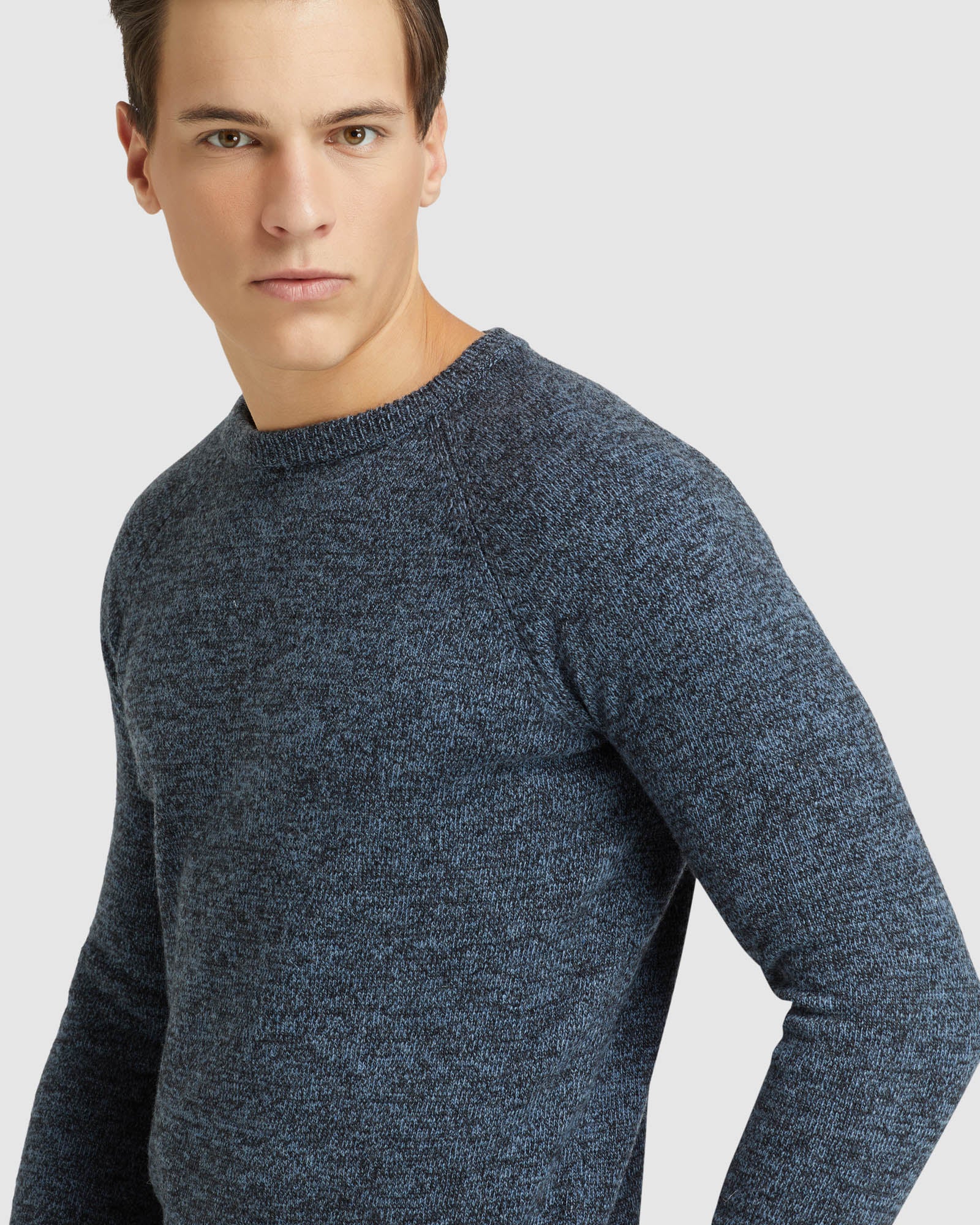 CAMERON CREW NECK KNIT