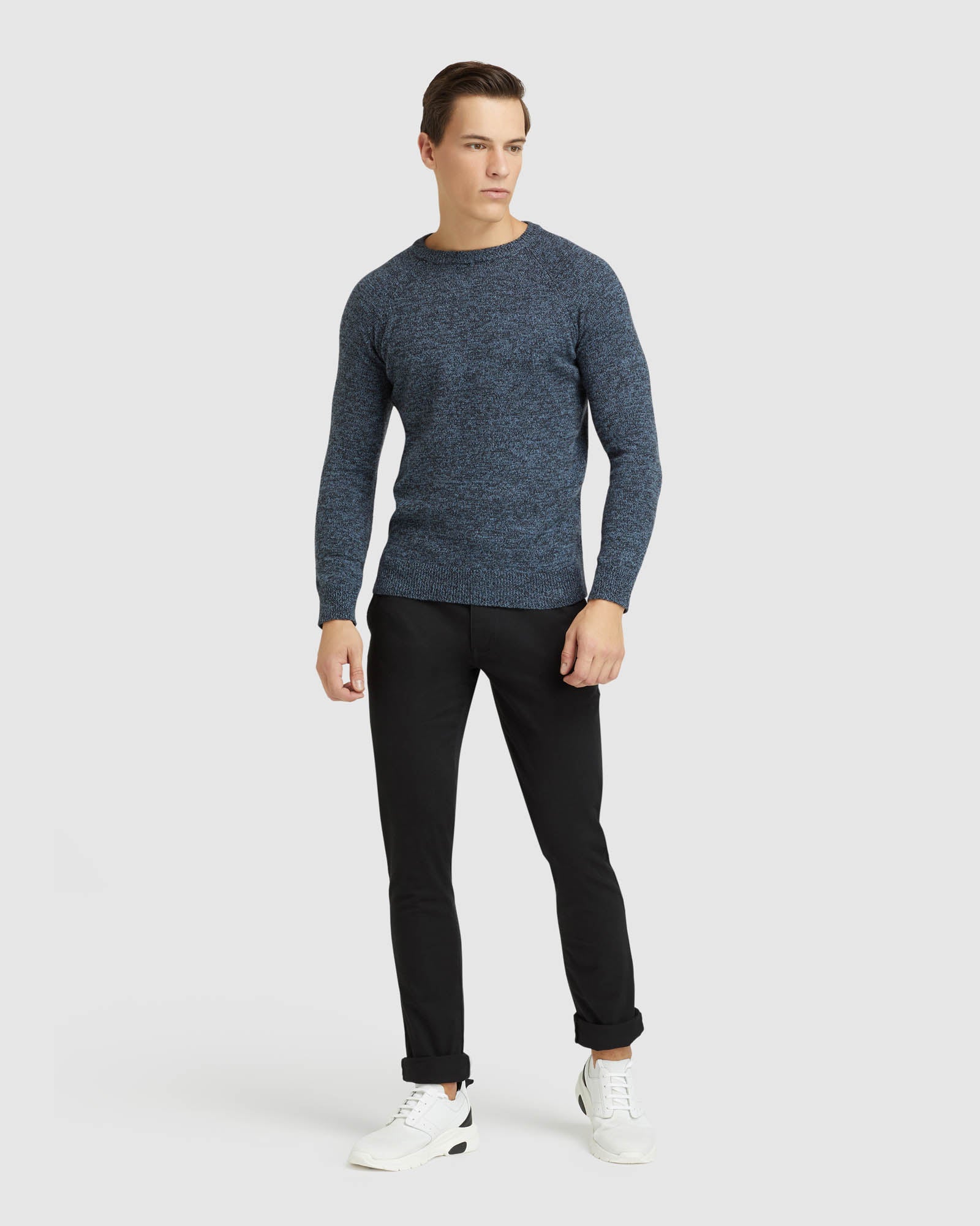 CAMERON CREW NECK KNIT