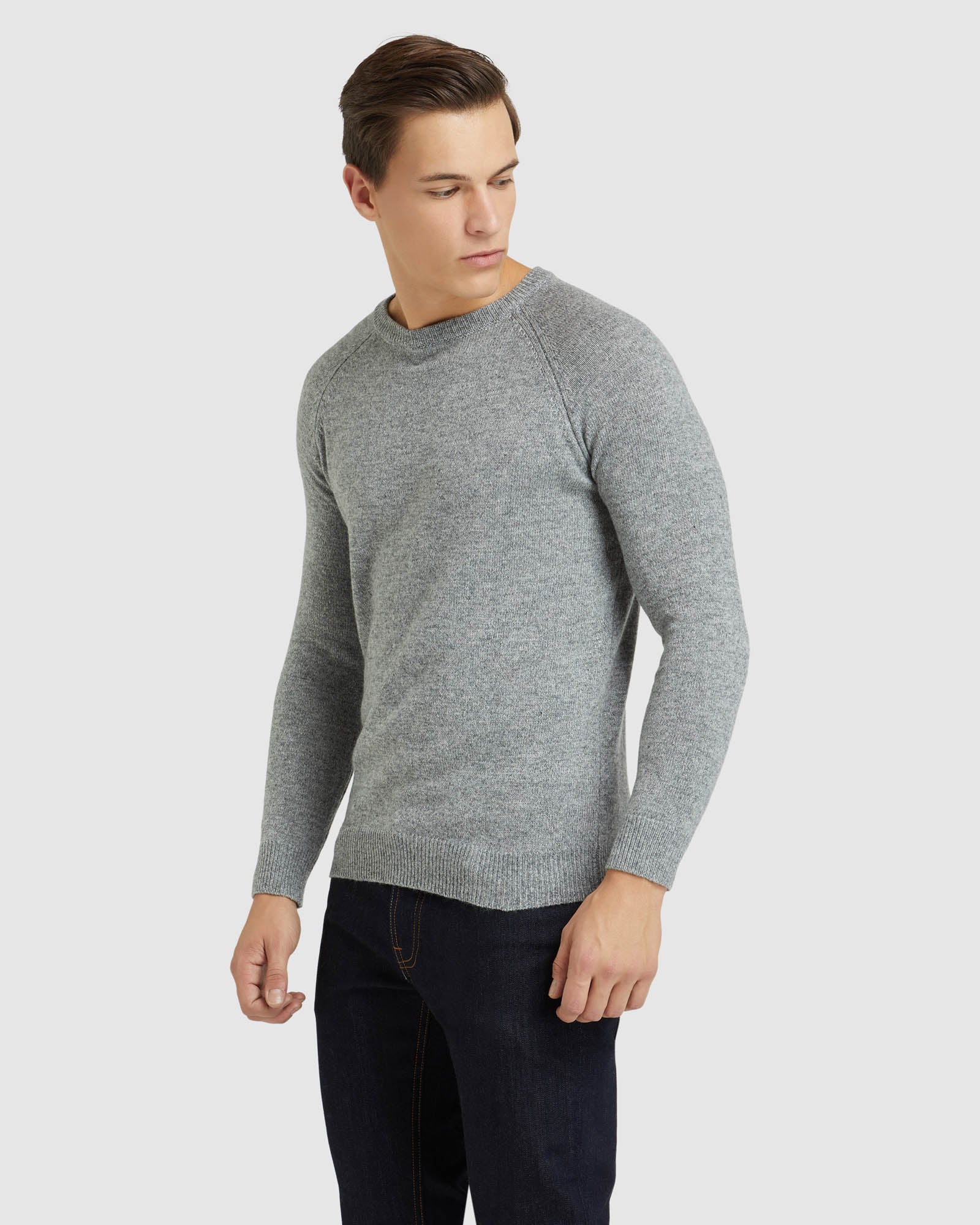 CAMERON CREW NECK KNIT