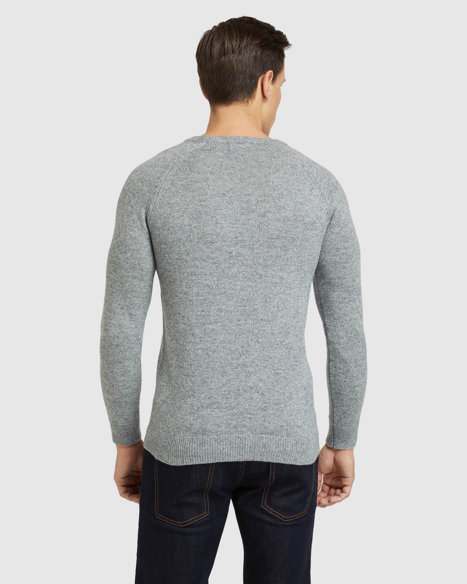 CAMERON CREW NECK KNIT