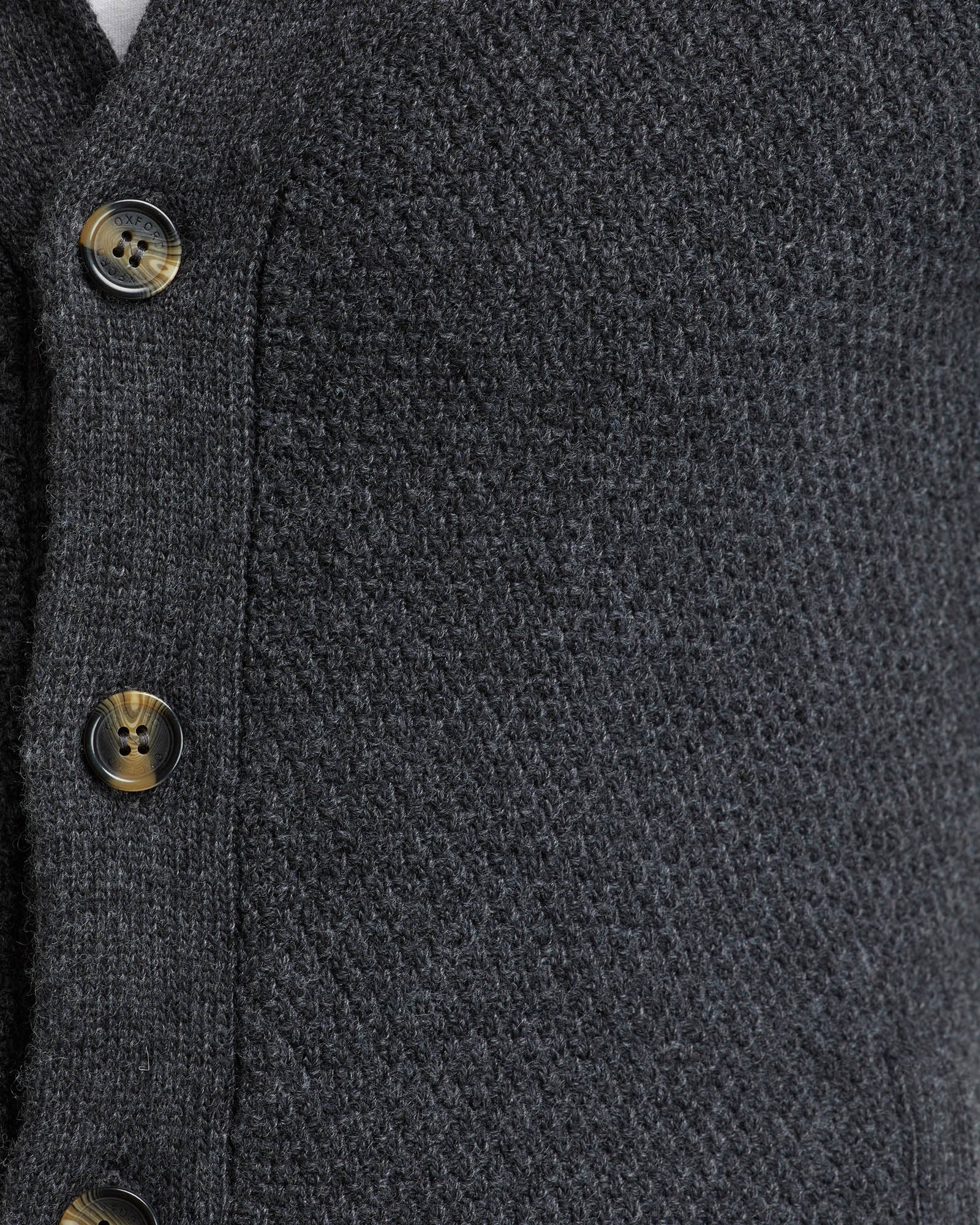 JORDAN SHAWL NECK CARDIGAN