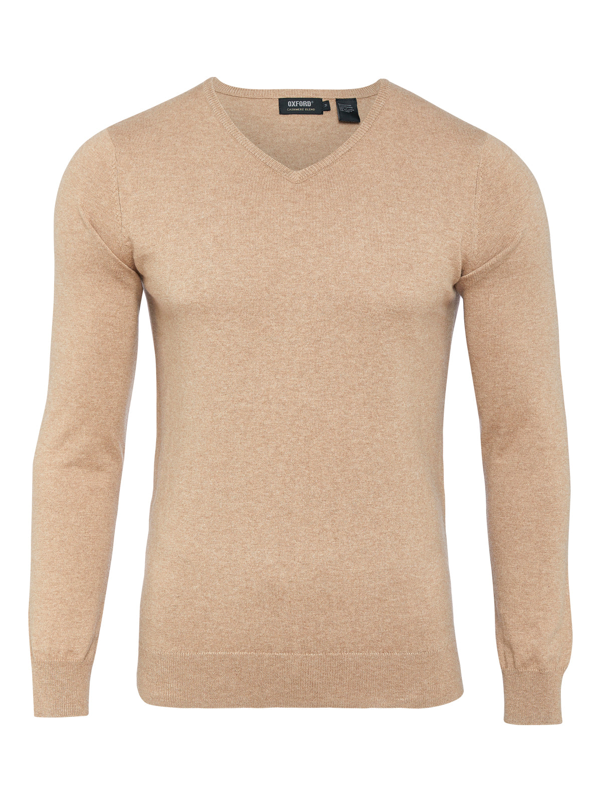 COTTON VNK CASHMERE BLEND KNIT