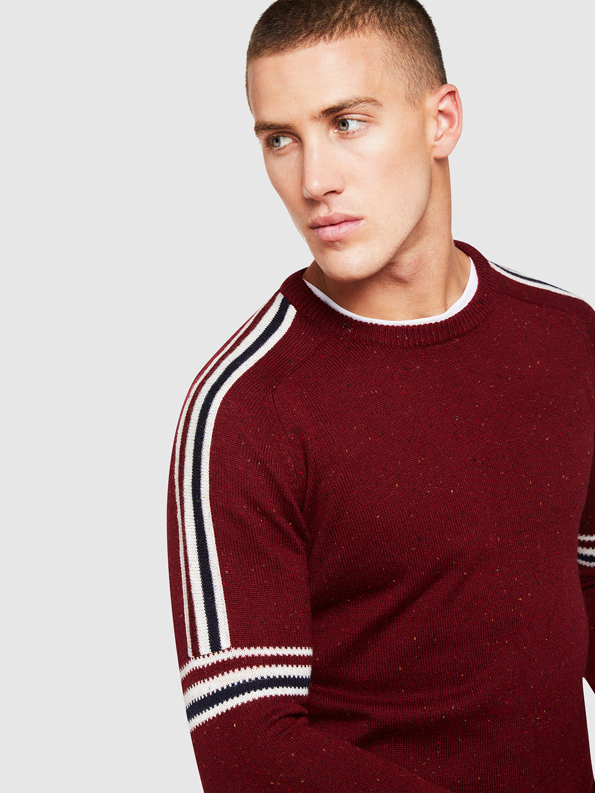 PERCY CREW NECK KNIT