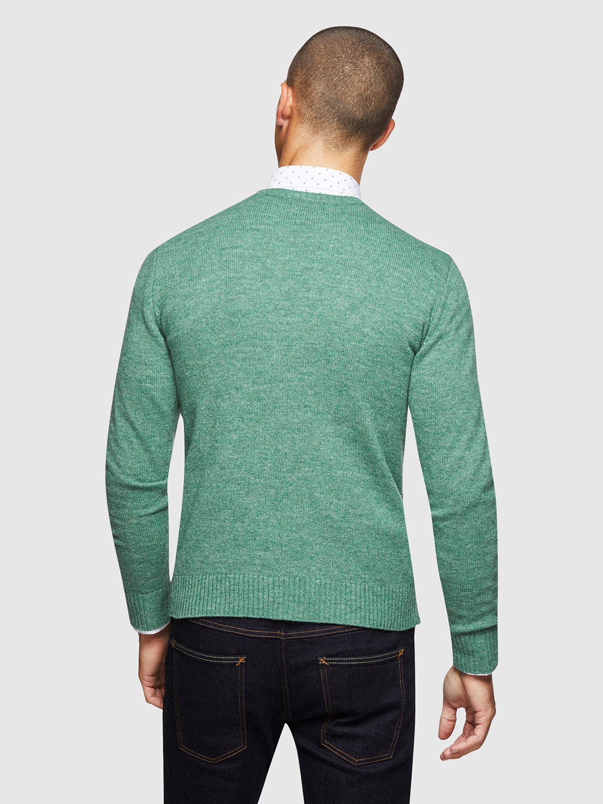 BEN CREW NECK PULLOVER