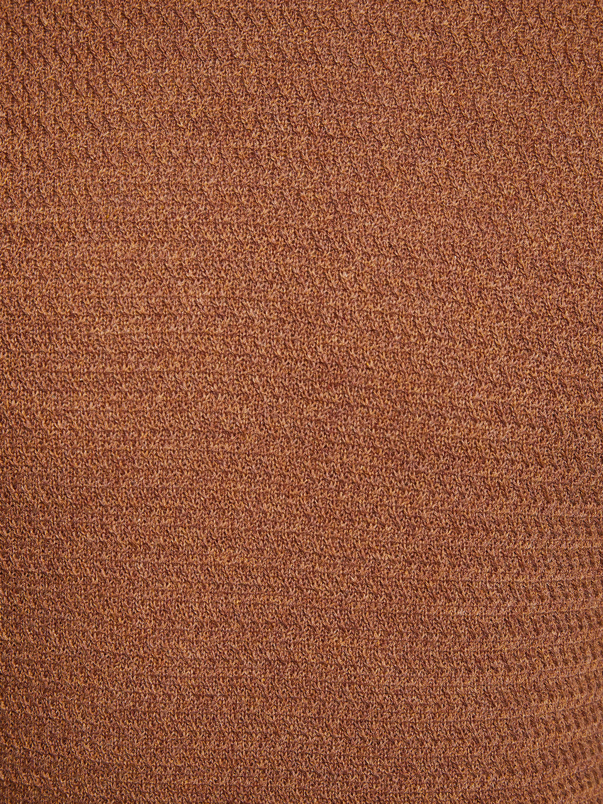 BARTON TEXTURED CREWNECK PULLOVER