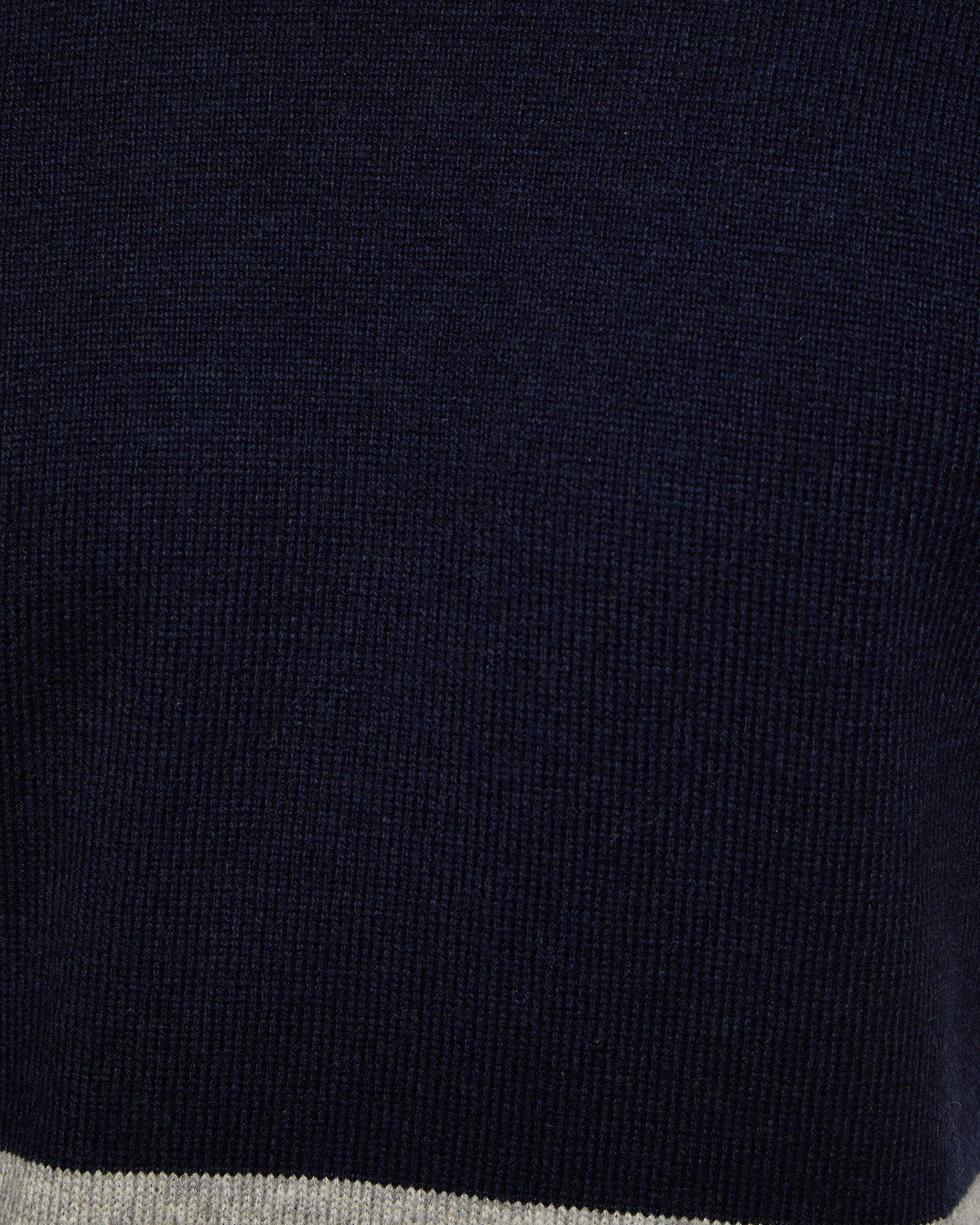 THEO STRIPED LAMBSWOOL CREW NECK