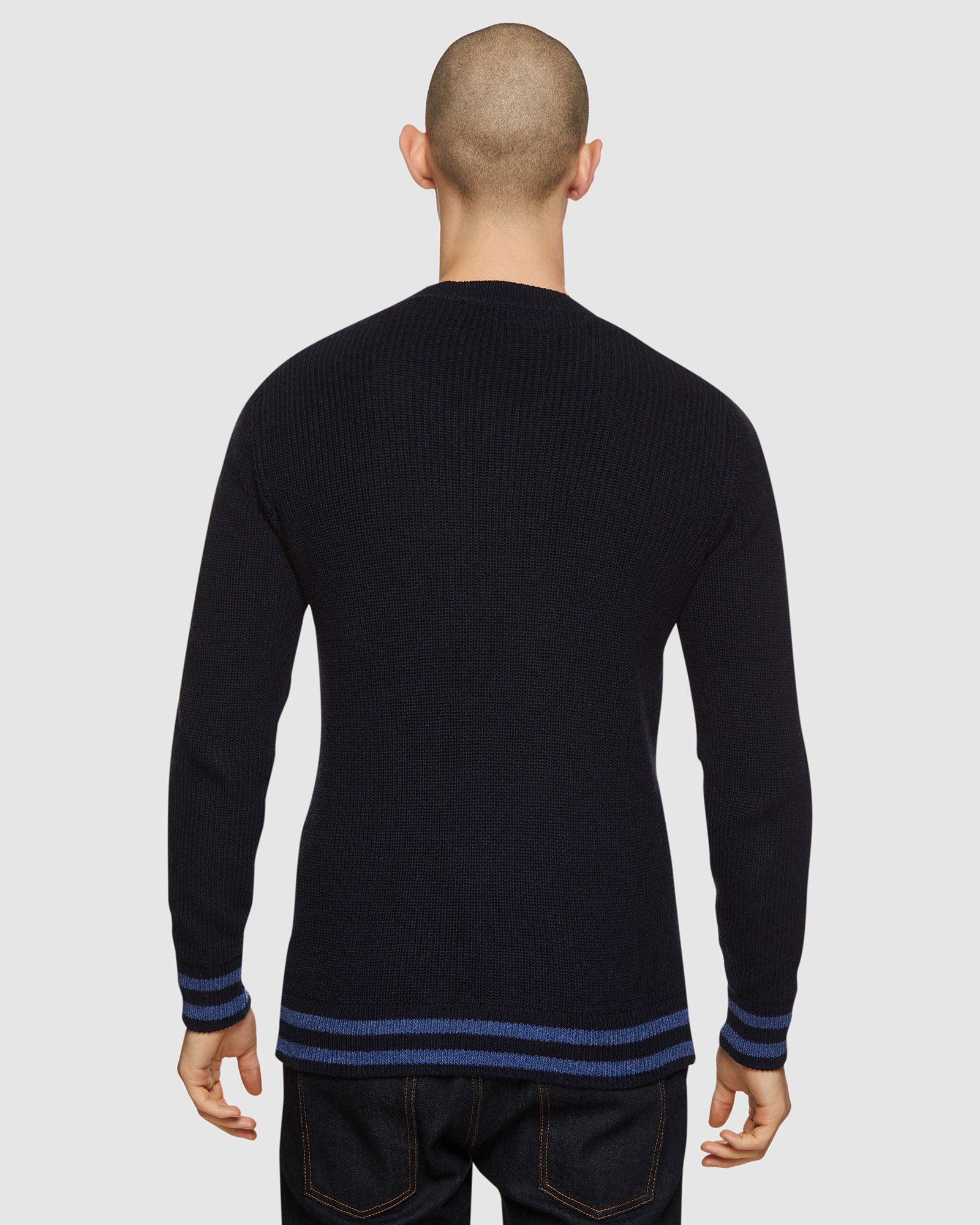 PORTER V-NECK KNIT