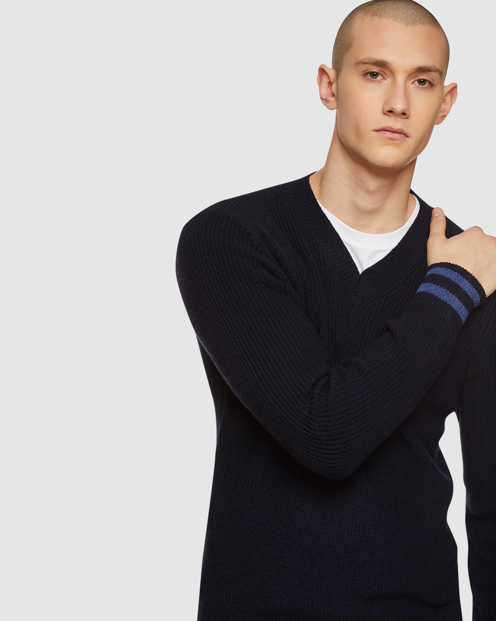 PORTER V-NECK KNIT