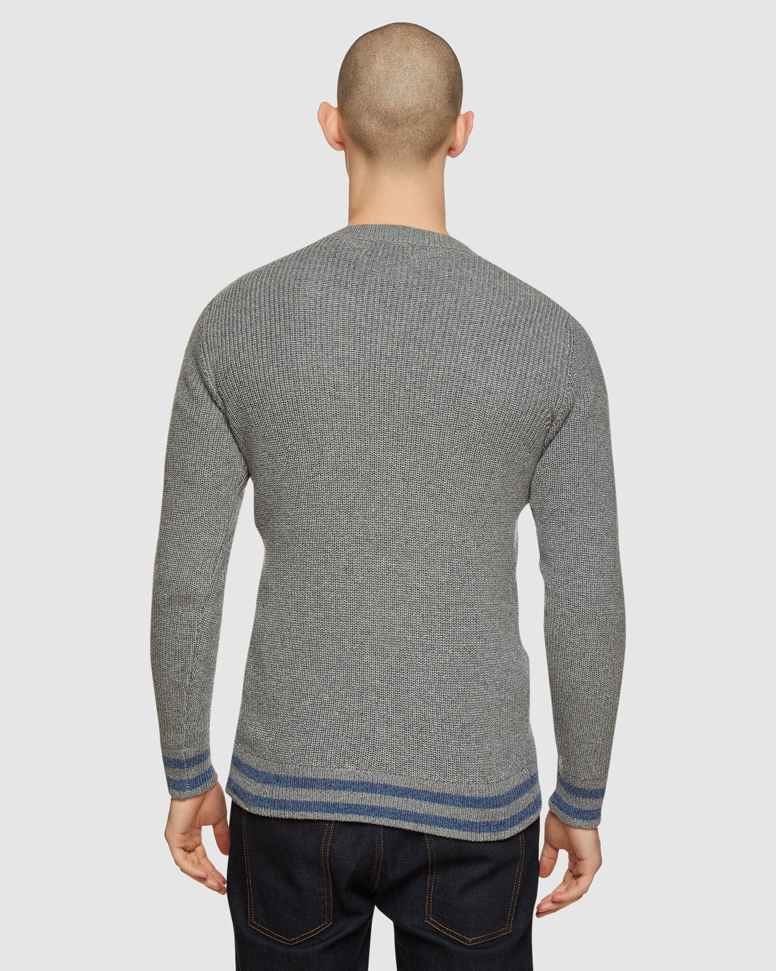 PORTER V-NECK KNIT