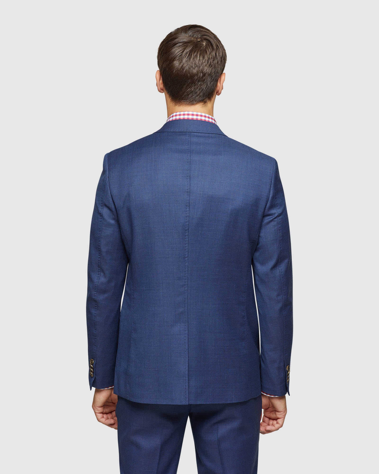 AUDEN WOOL SUIT JACKET