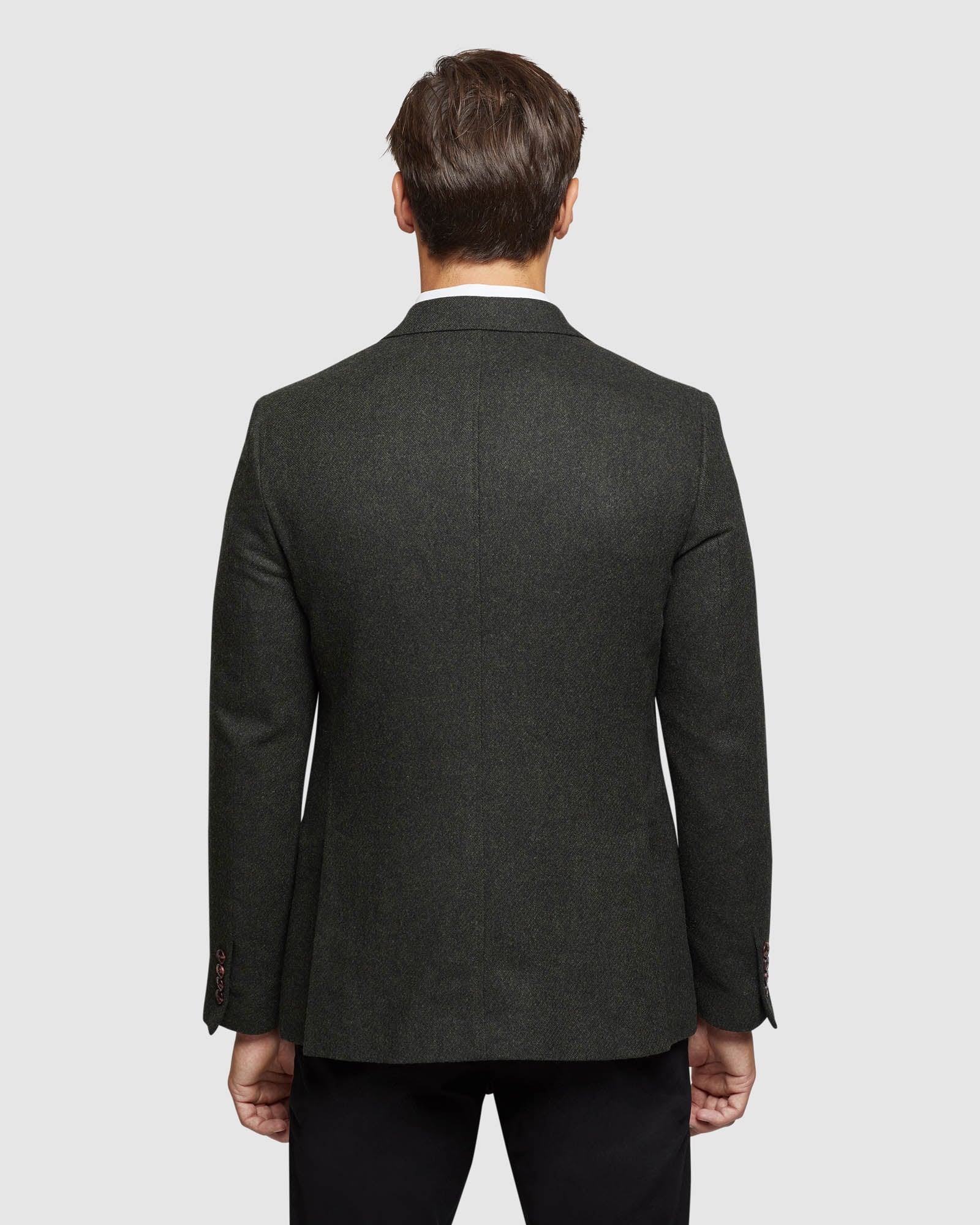 BLAKE WOOL BLEND BLAZER