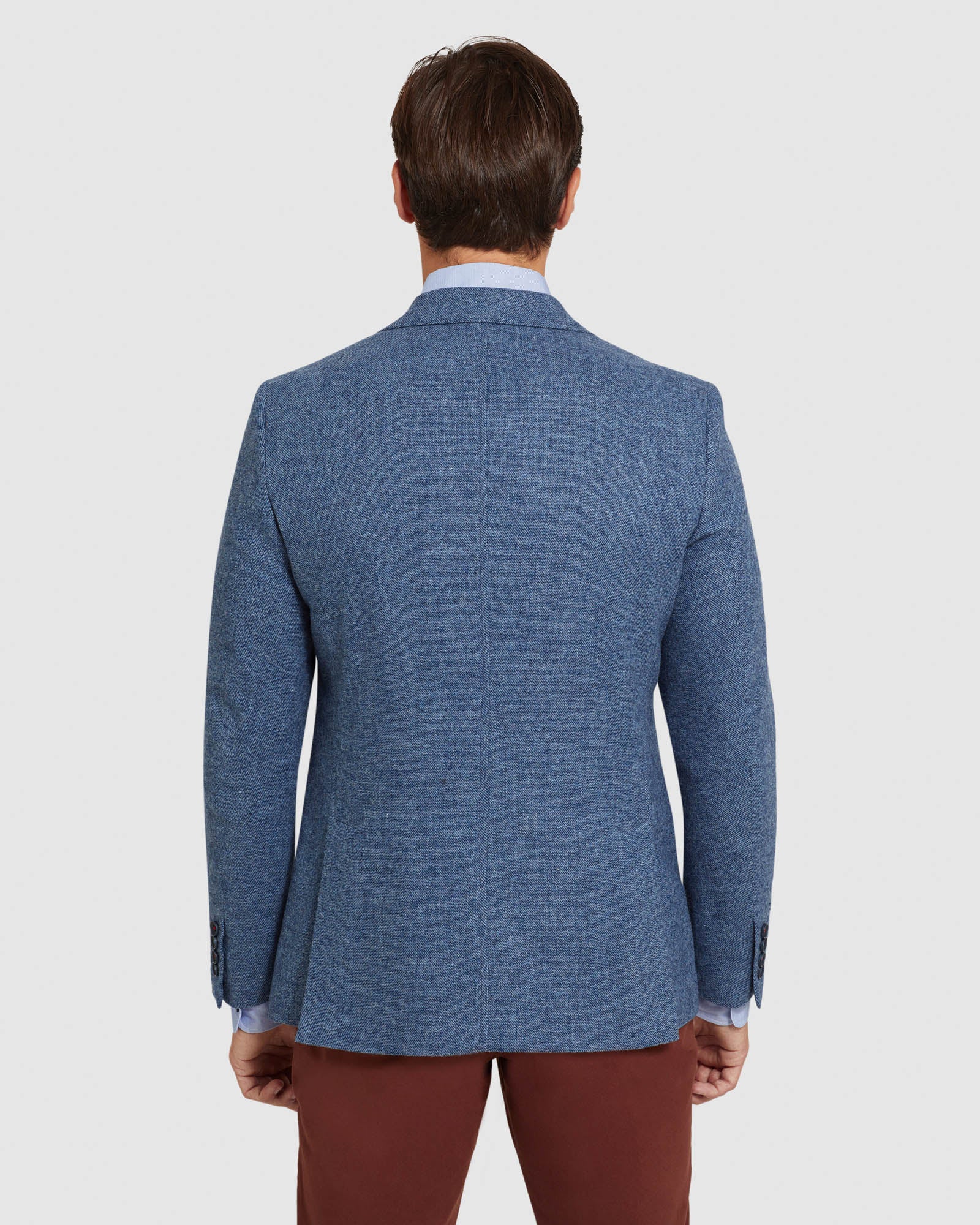 BLAKE WOOL BLEND BLAZER