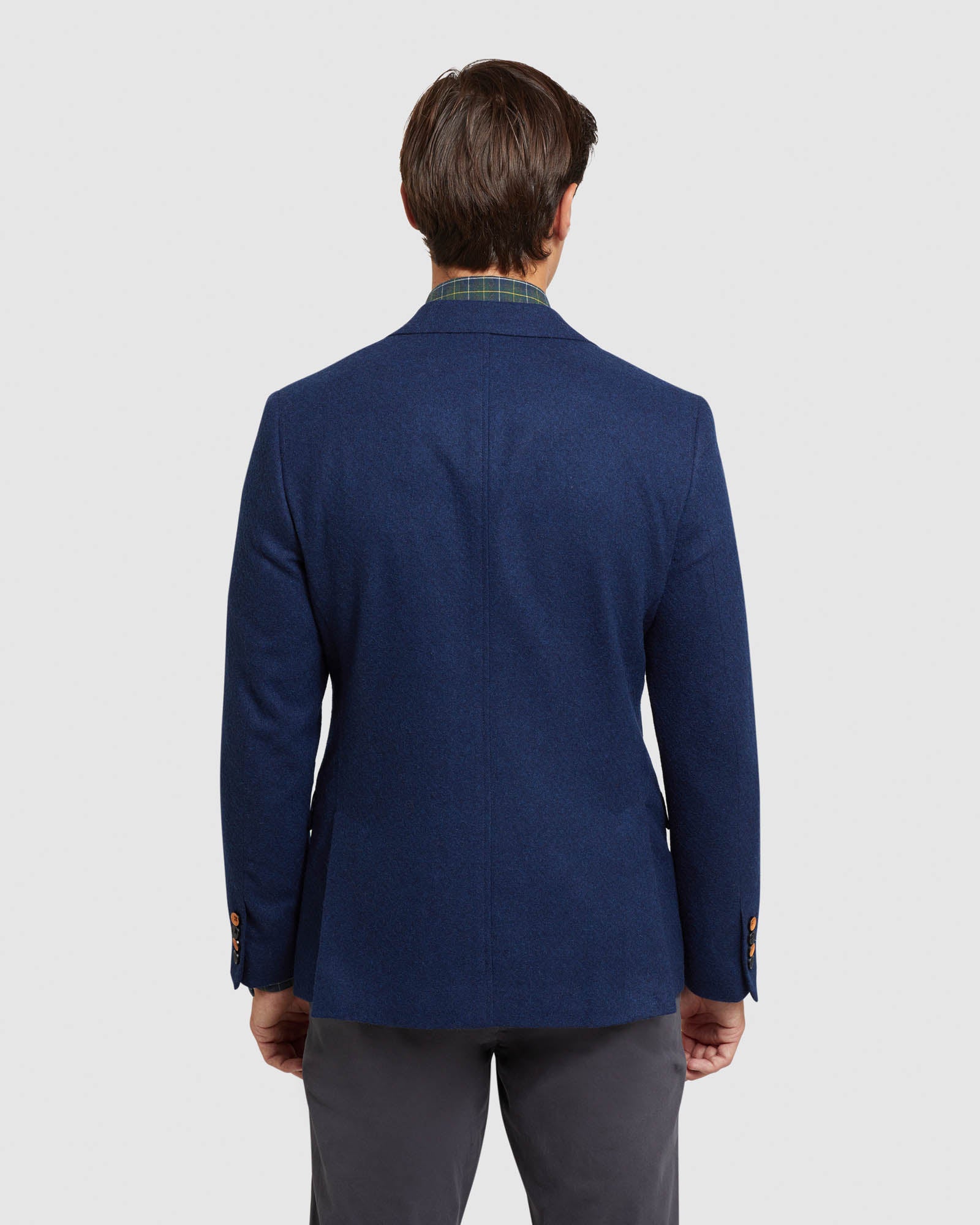 BLAKE WOOL BLEND BLAZER