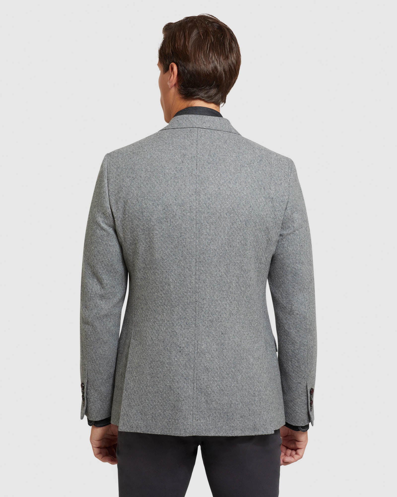 BLAKE WOOL BLEND BLAZER