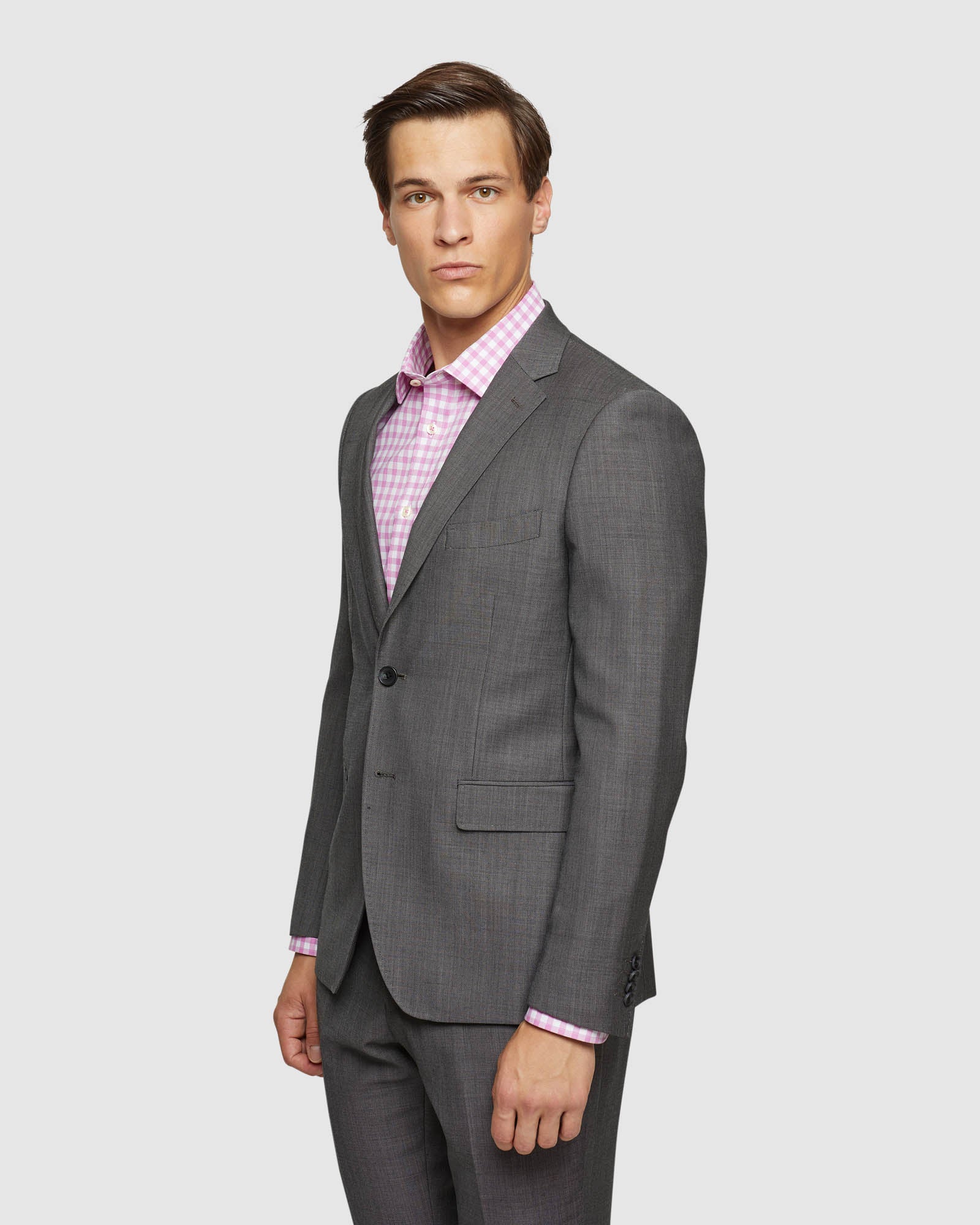 AUDEN WOOL SUIT JACKET