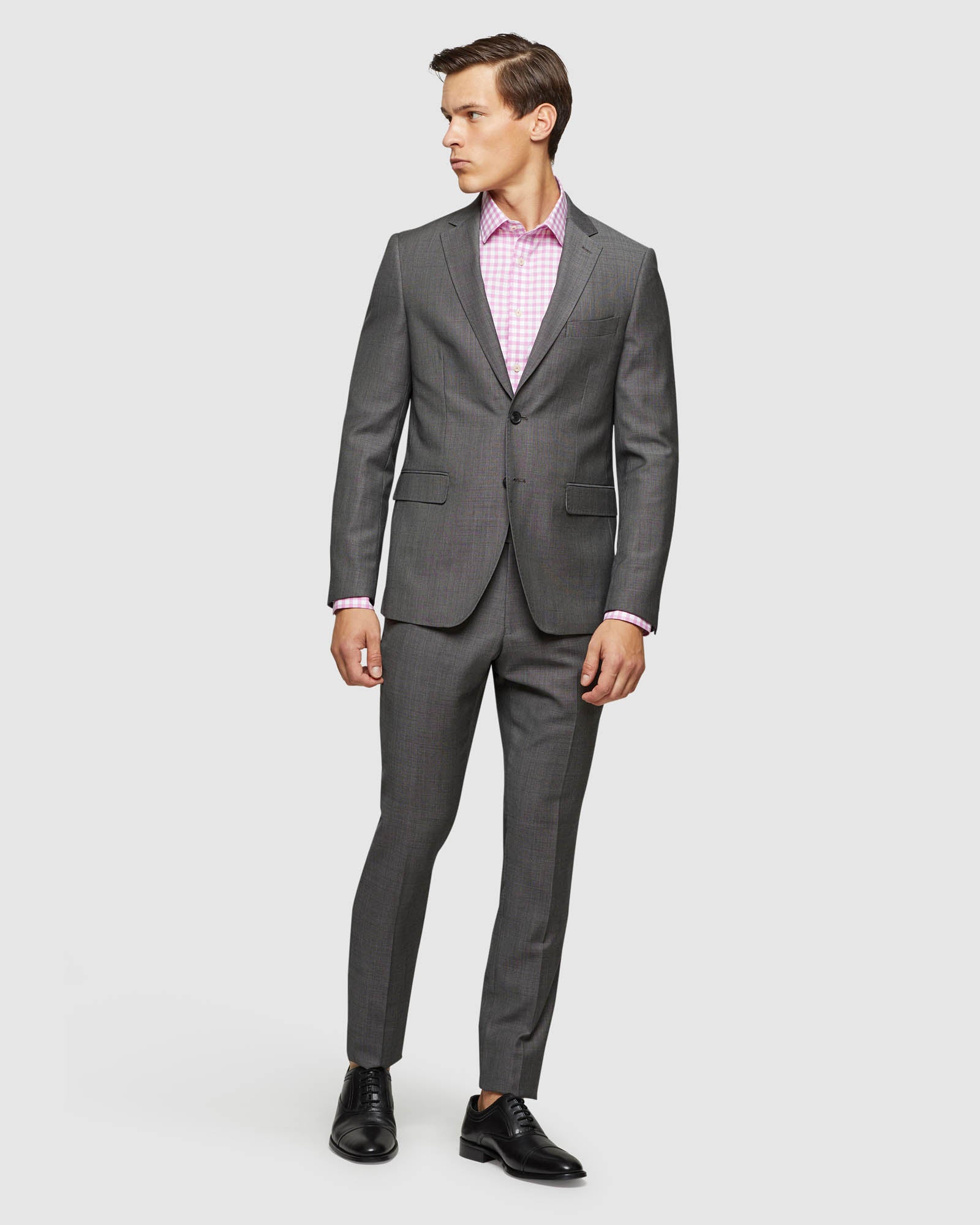 AUDEN WOOL SUIT JACKET